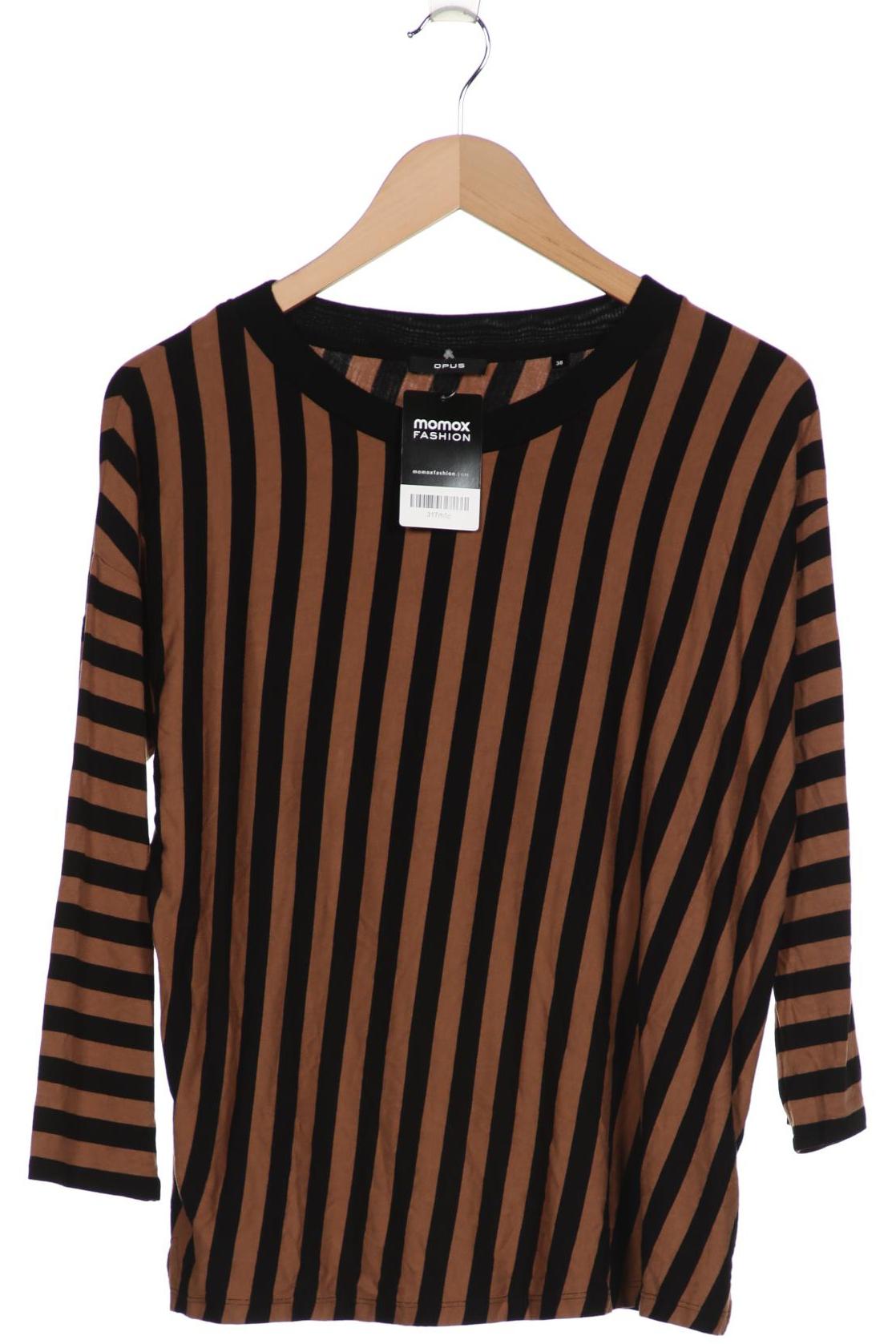 

Opus Damen Langarmshirt, braun