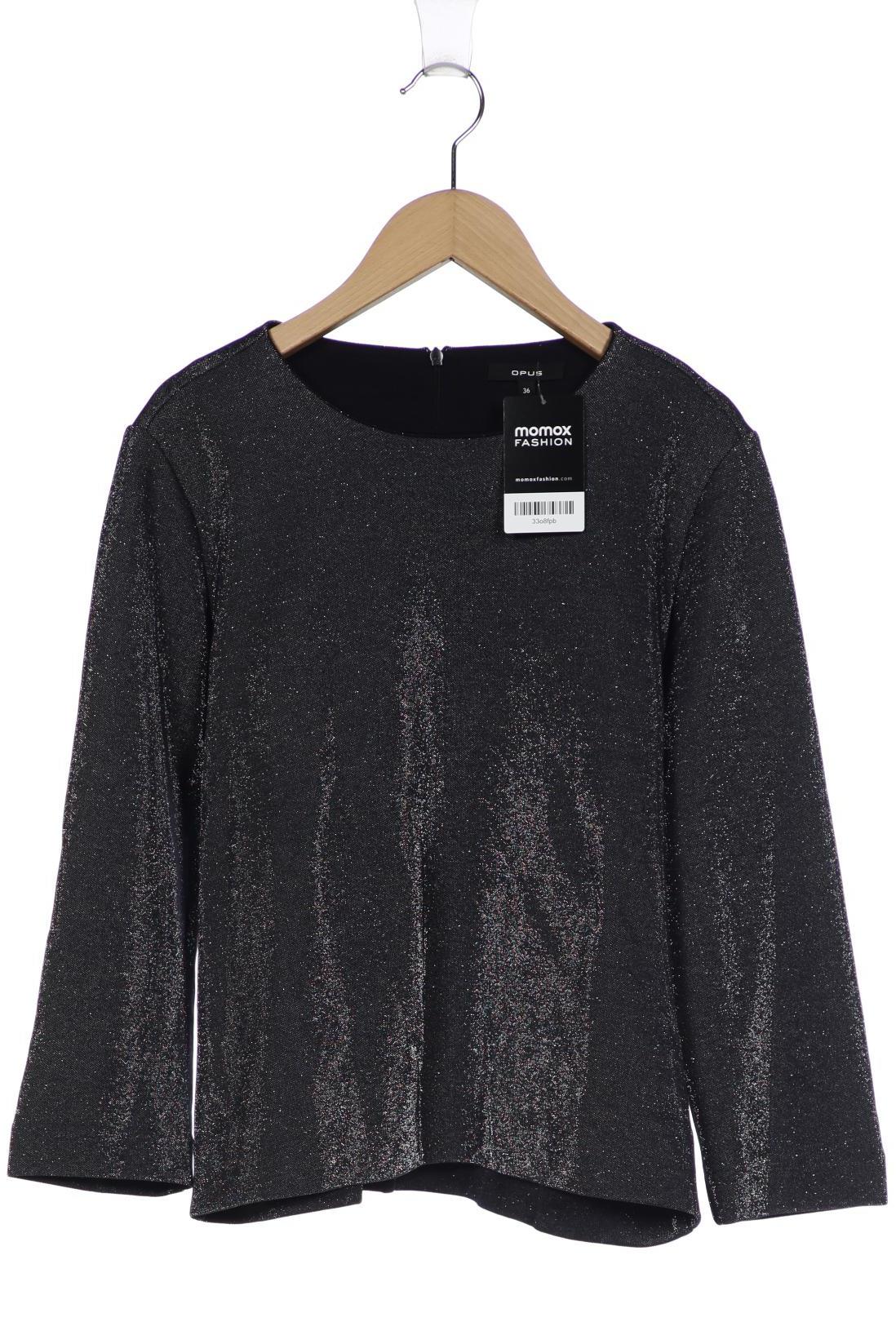 

Opus Damen Langarmshirt, grau