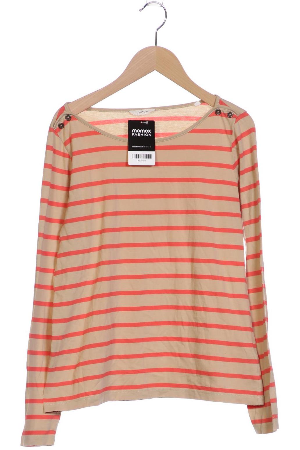 

Opus Damen Langarmshirt, beige