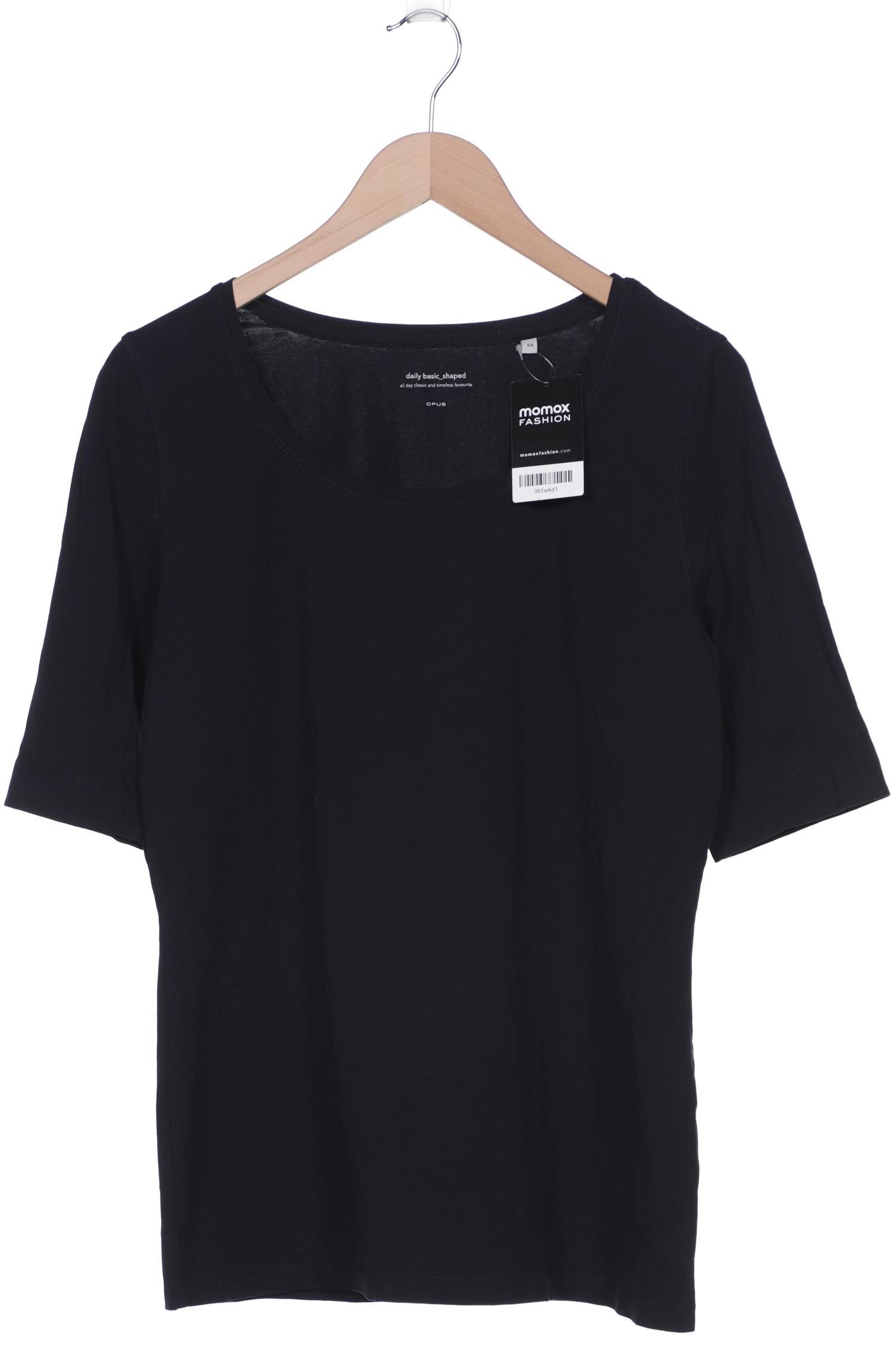 

Opus Damen Langarmshirt, marineblau