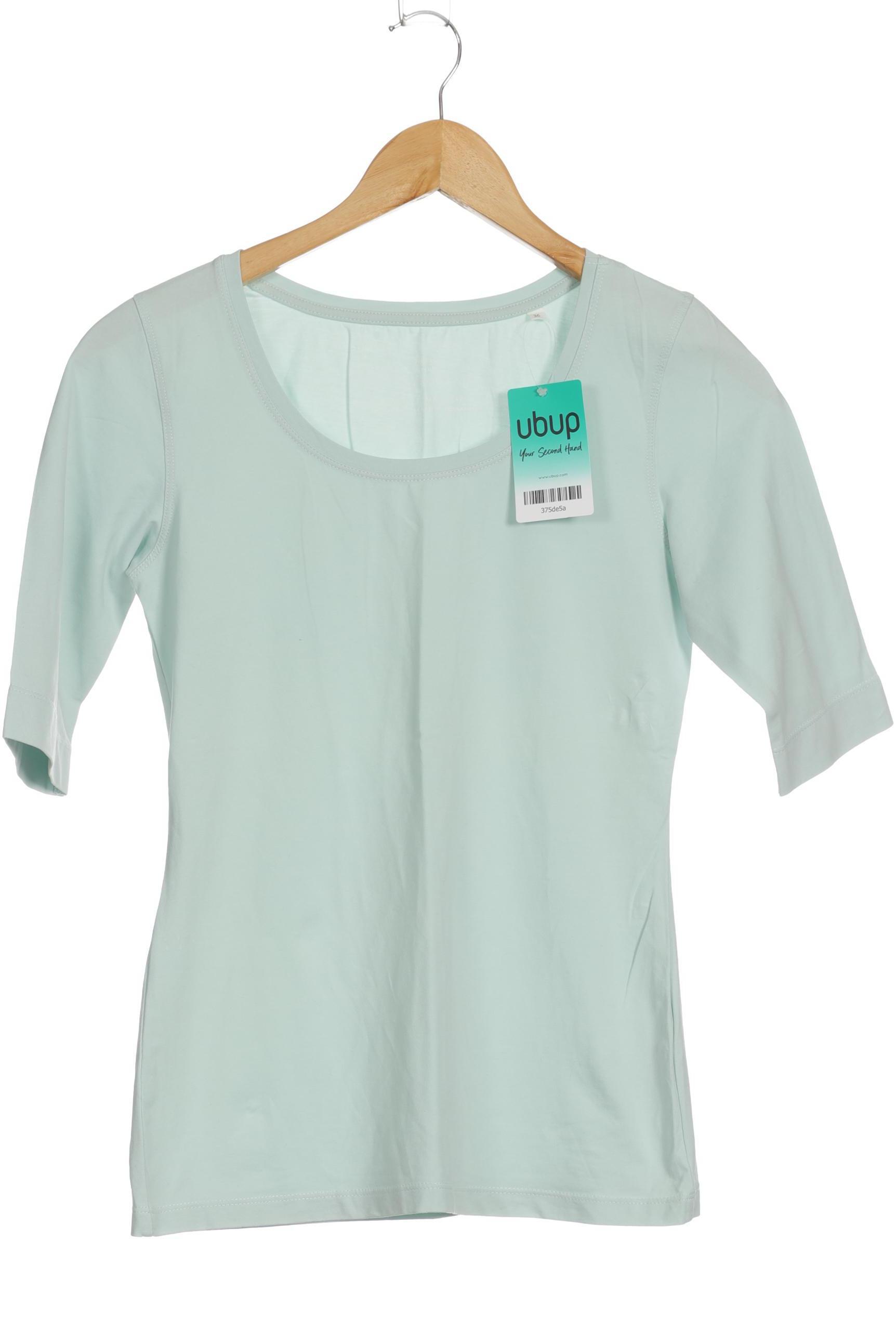 

Opus Damen T-Shirt, grün, Gr. 36