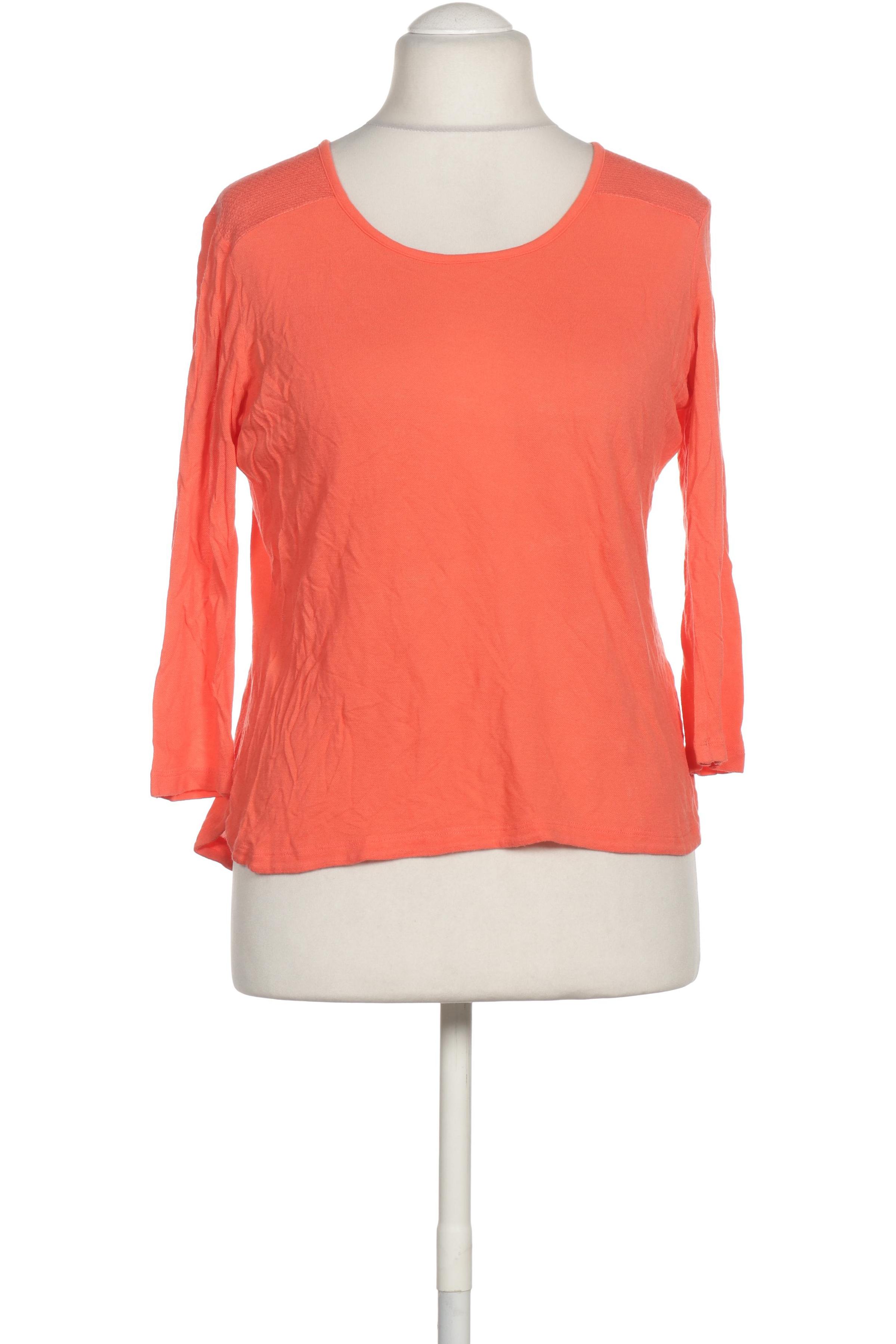 

Opus Damen Langarmshirt, pink, Gr. 36