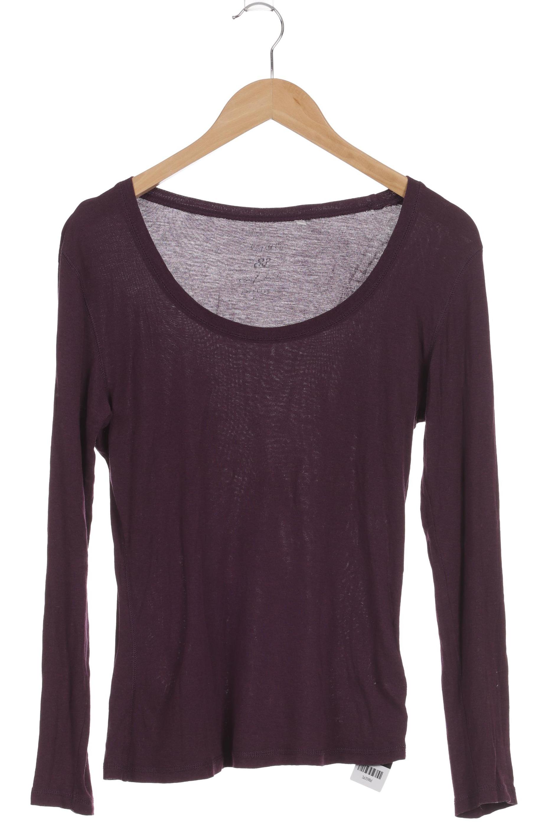 

Opus Damen Langarmshirt, flieder, Gr. 40