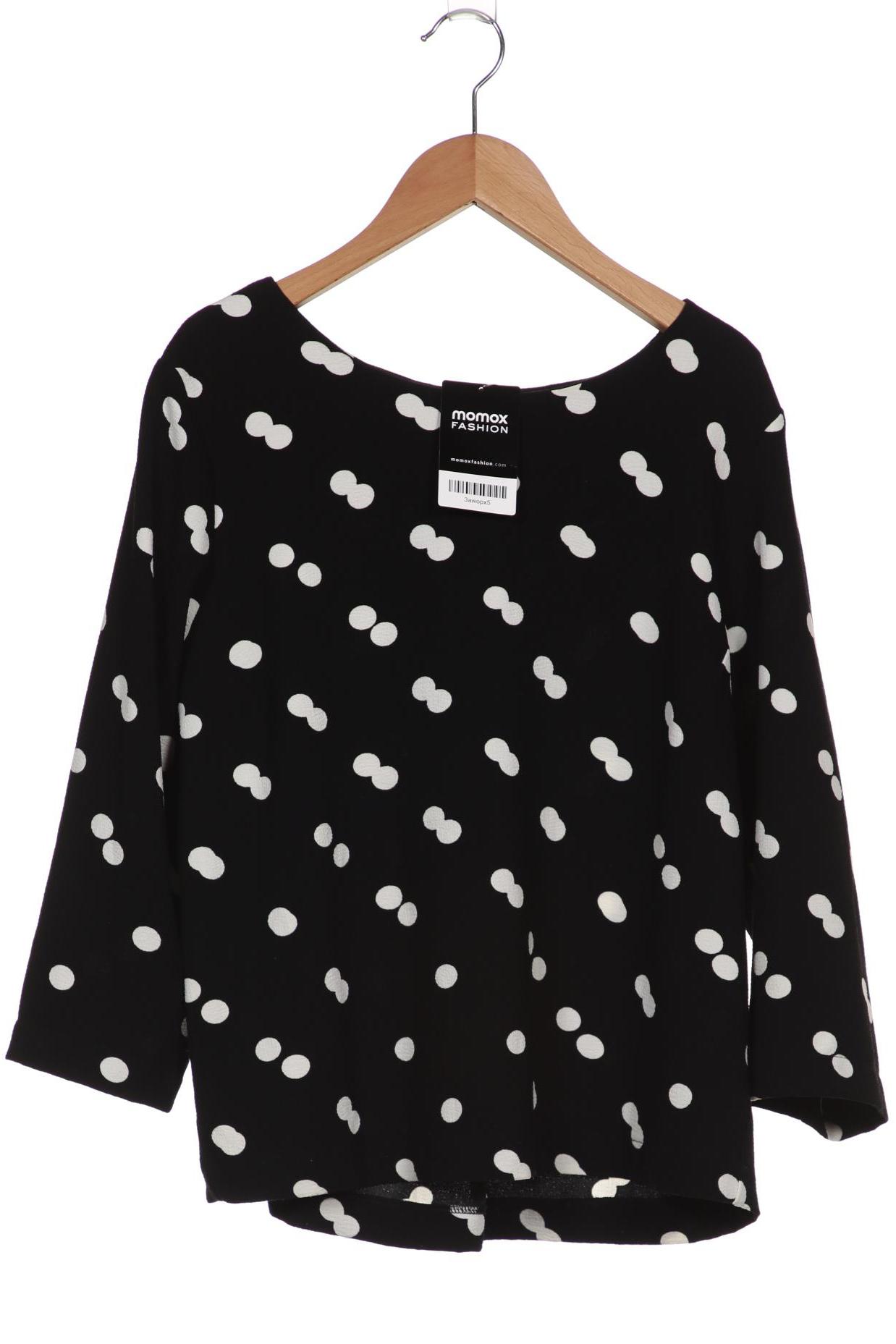 

Opus Damen Langarmshirt, schwarz