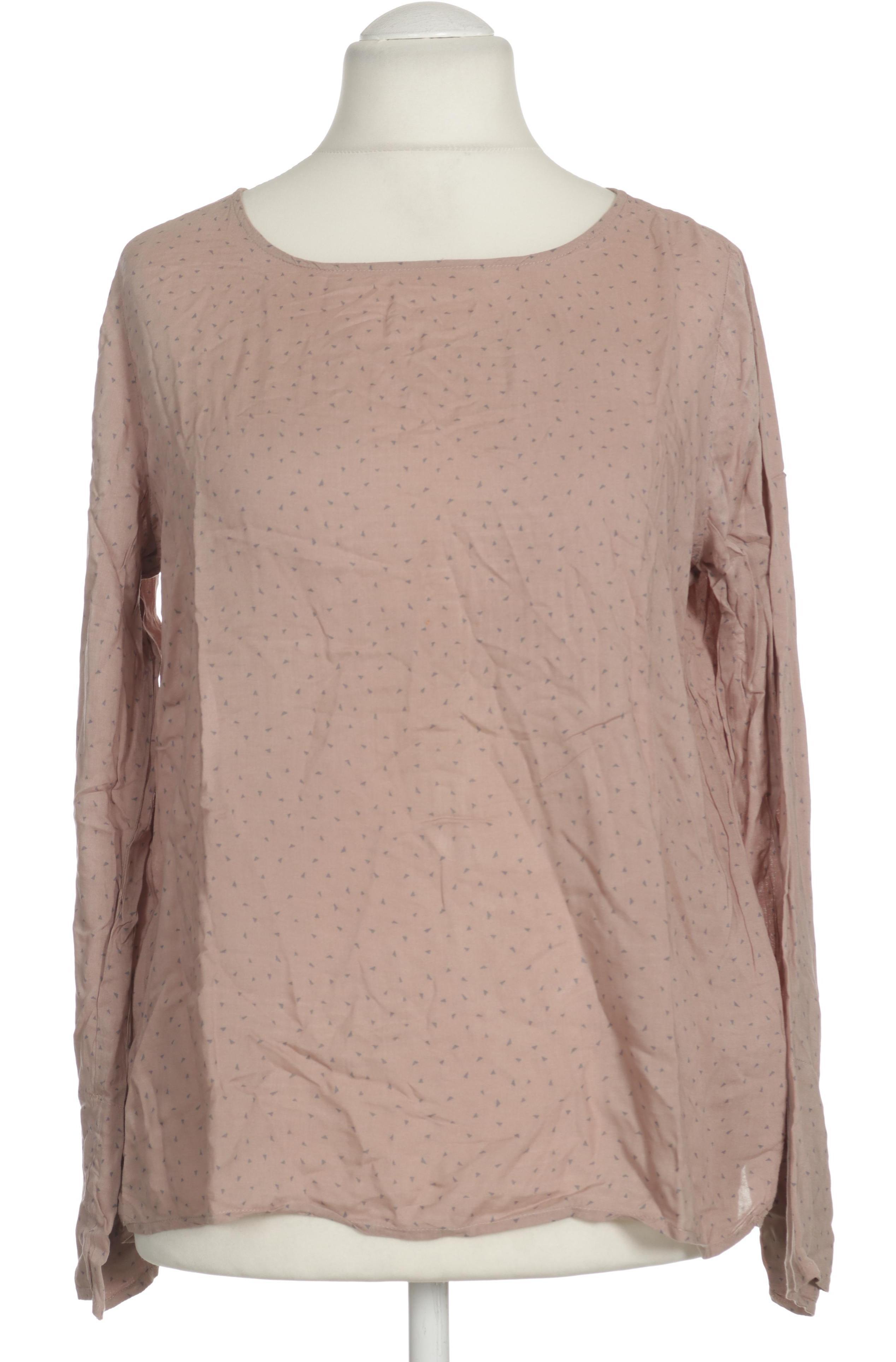 

Opus Damen Langarmshirt, pink, Gr. 40
