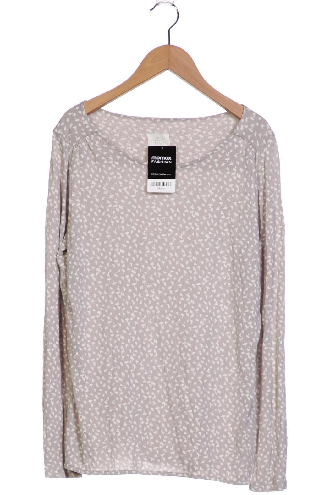 

Opus Damen Langarmshirt, grau