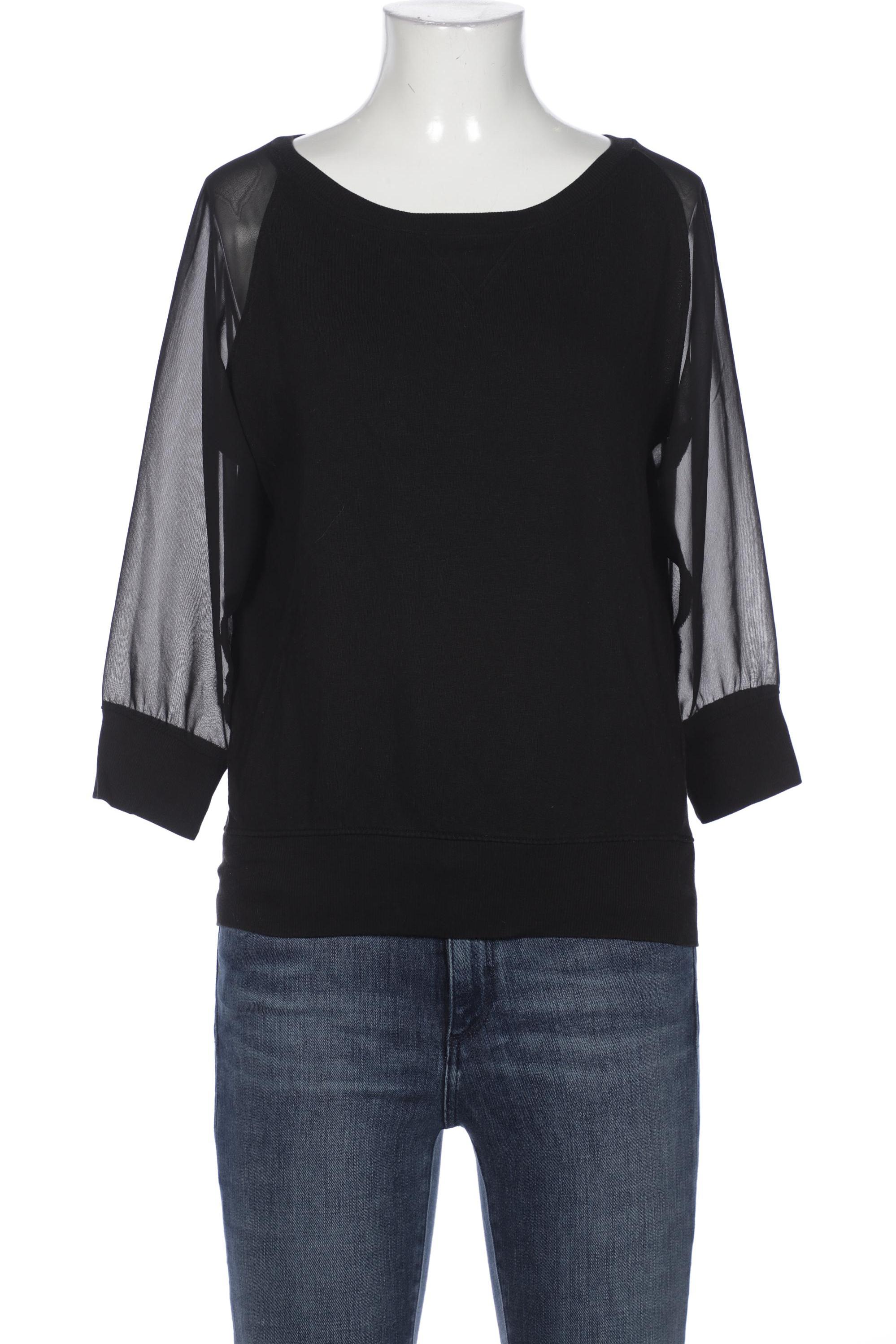 

Opus Damen Langarmshirt, schwarz