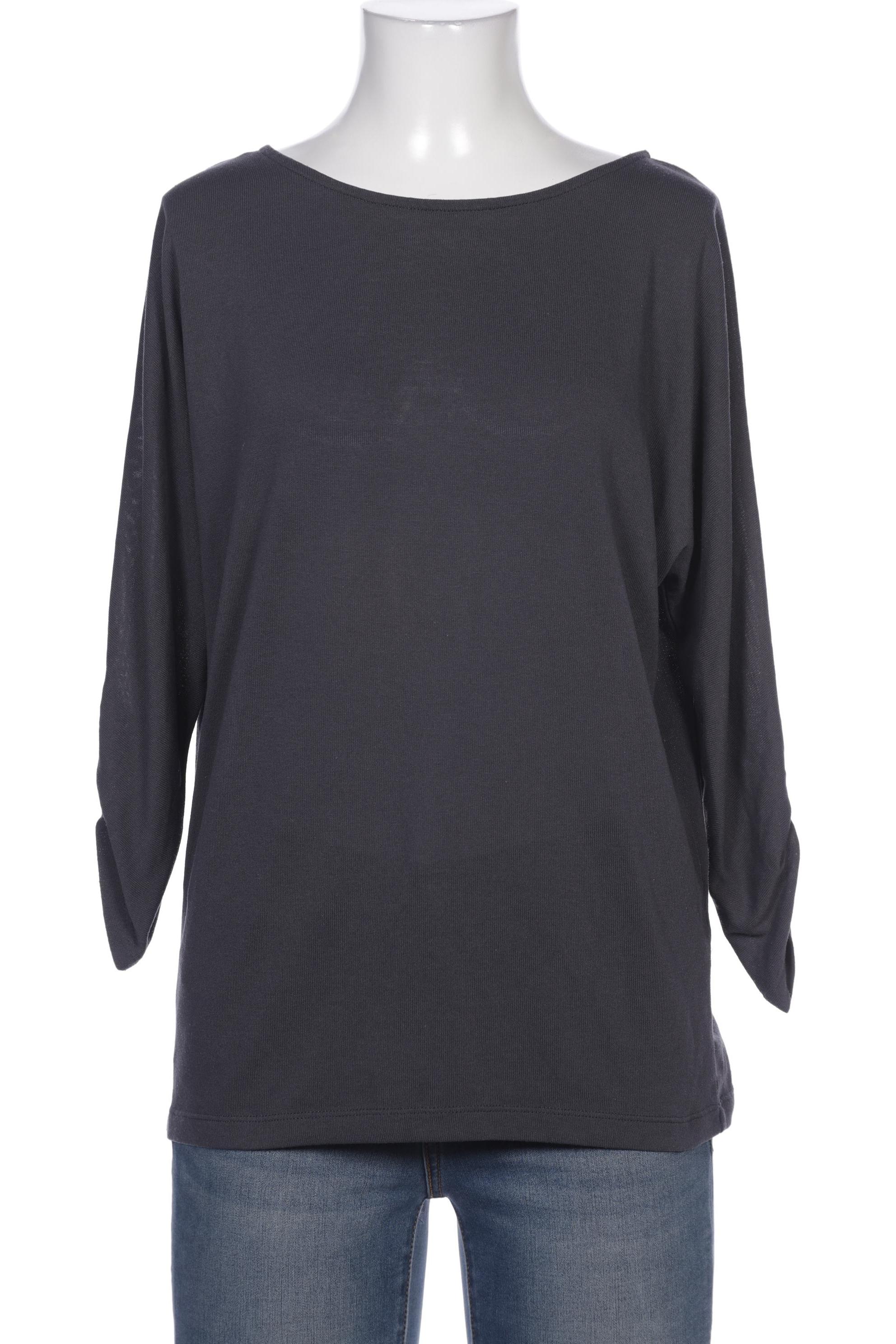 

Opus Damen Langarmshirt, grau