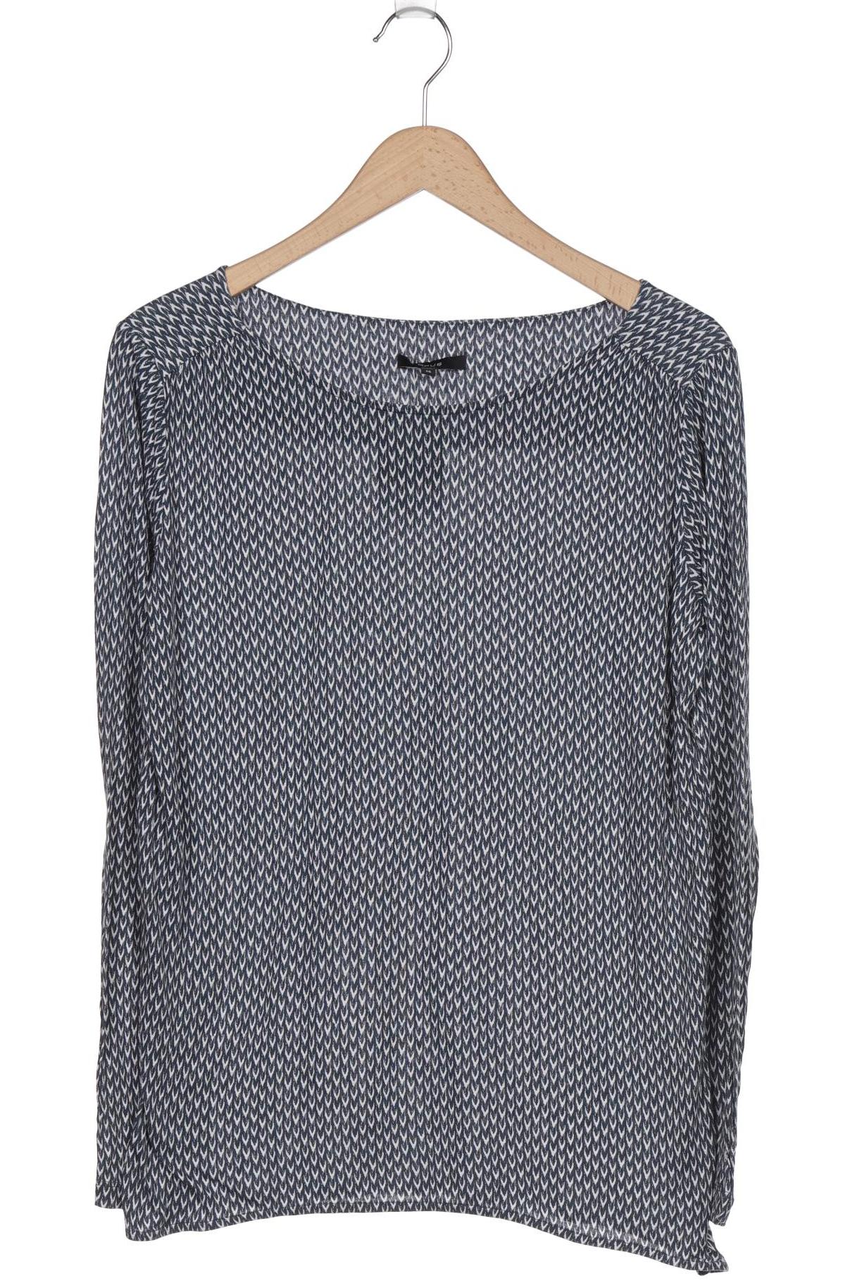 

Opus Damen Langarmshirt, marineblau