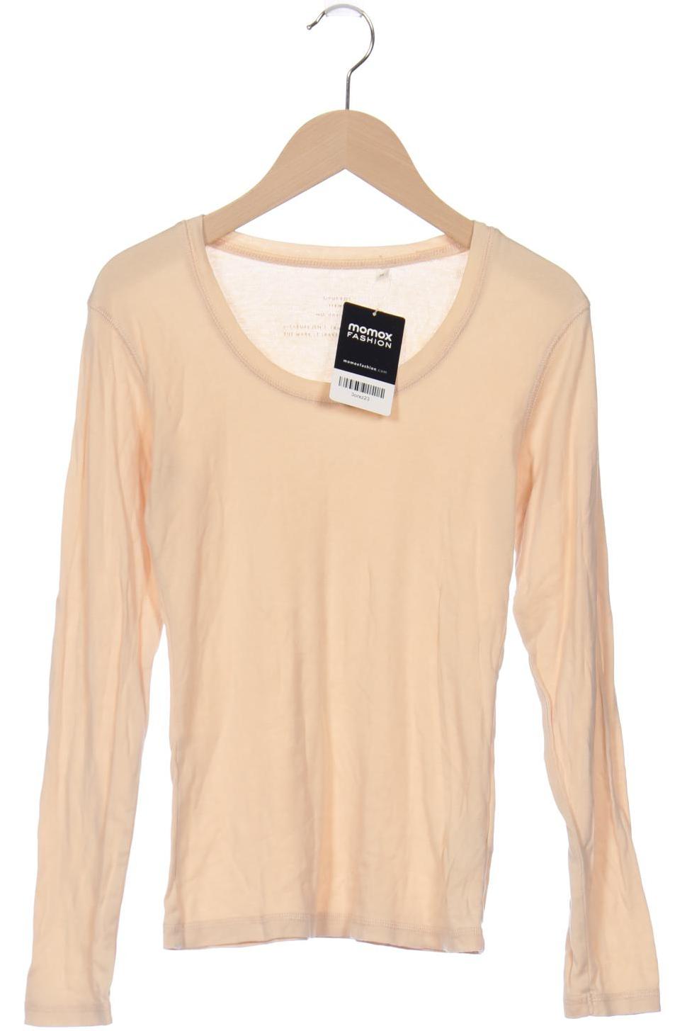 

Opus Damen Langarmshirt, beige