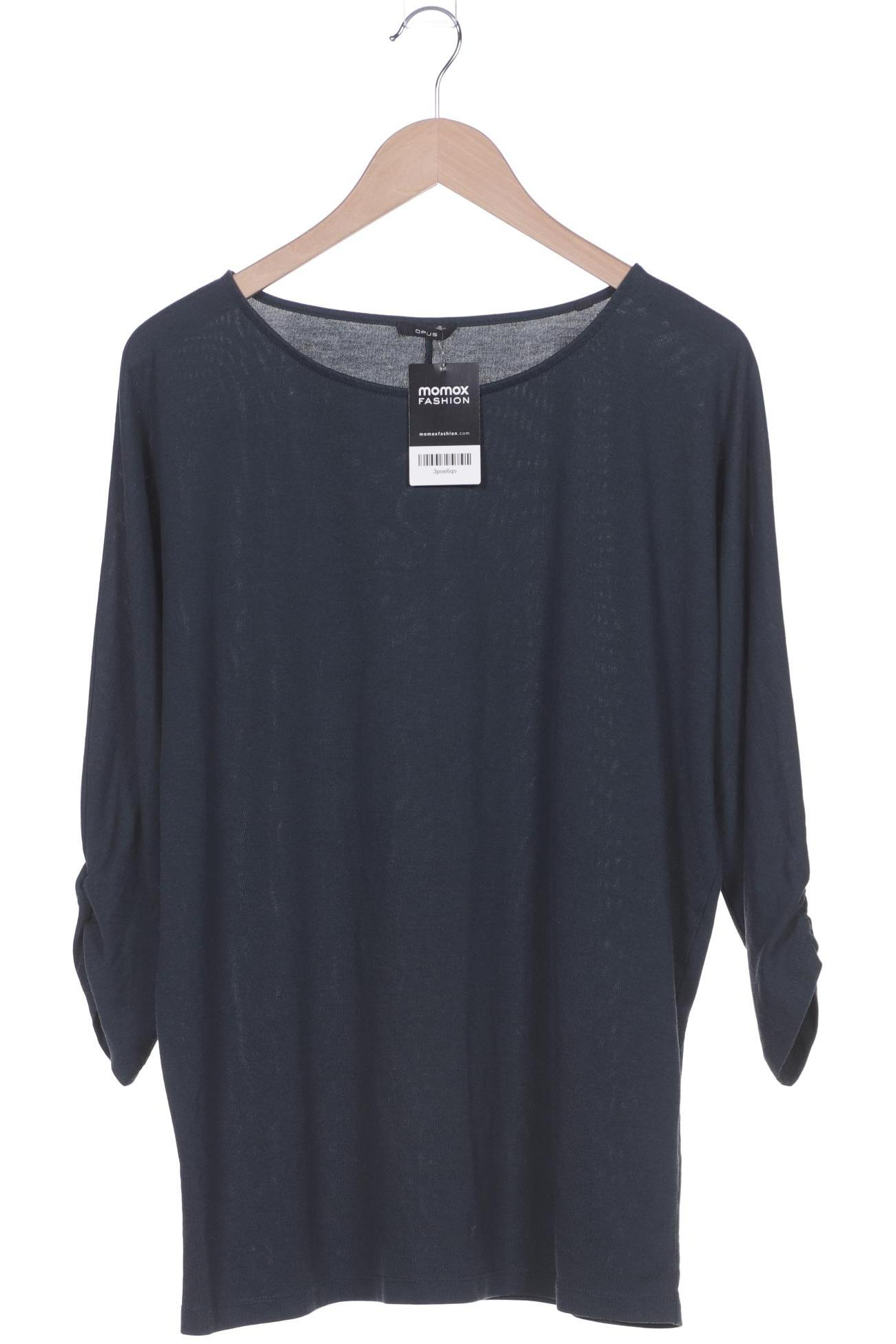

Opus Damen Langarmshirt, türkis