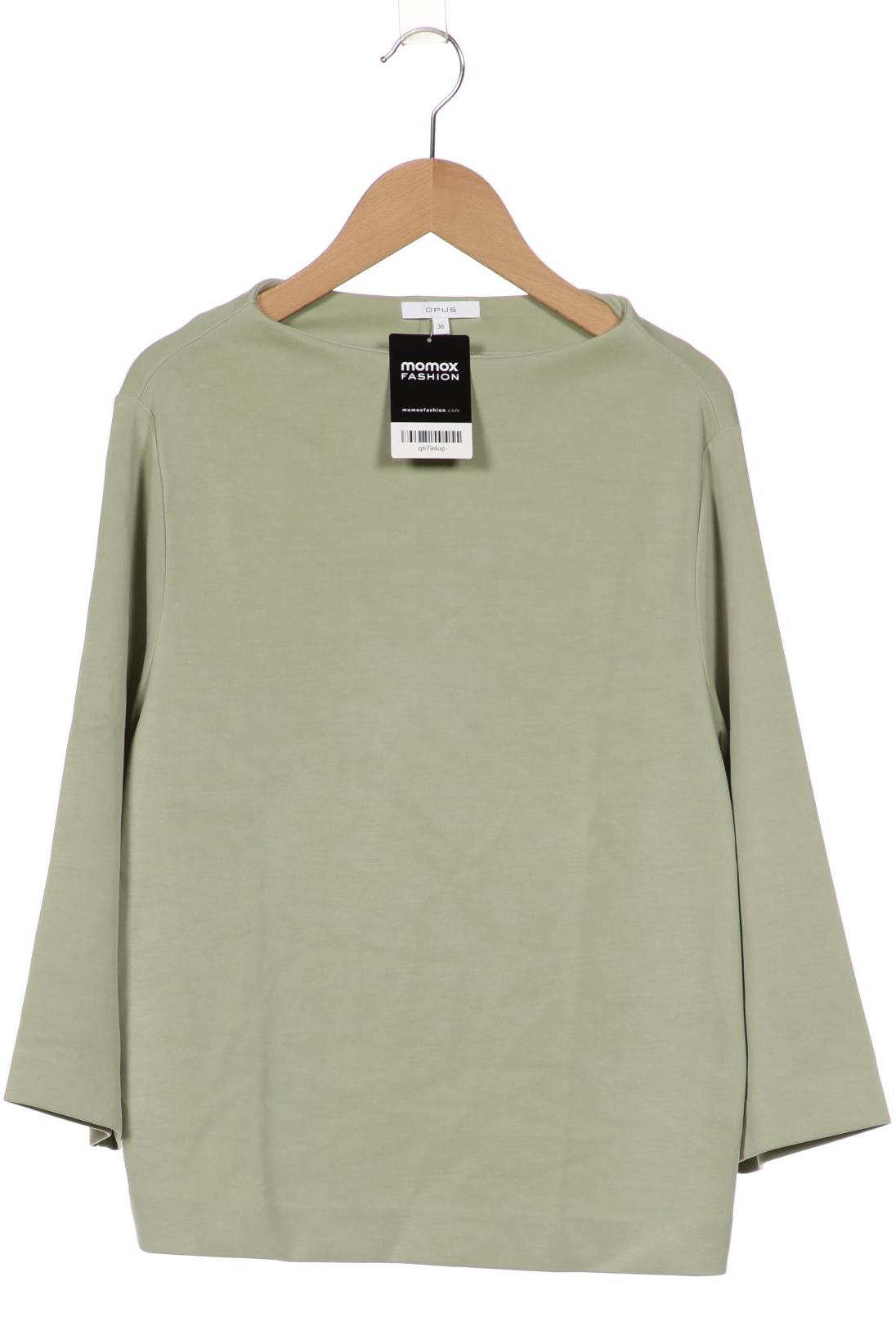 

Opus Damen Langarmshirt, hellgrün