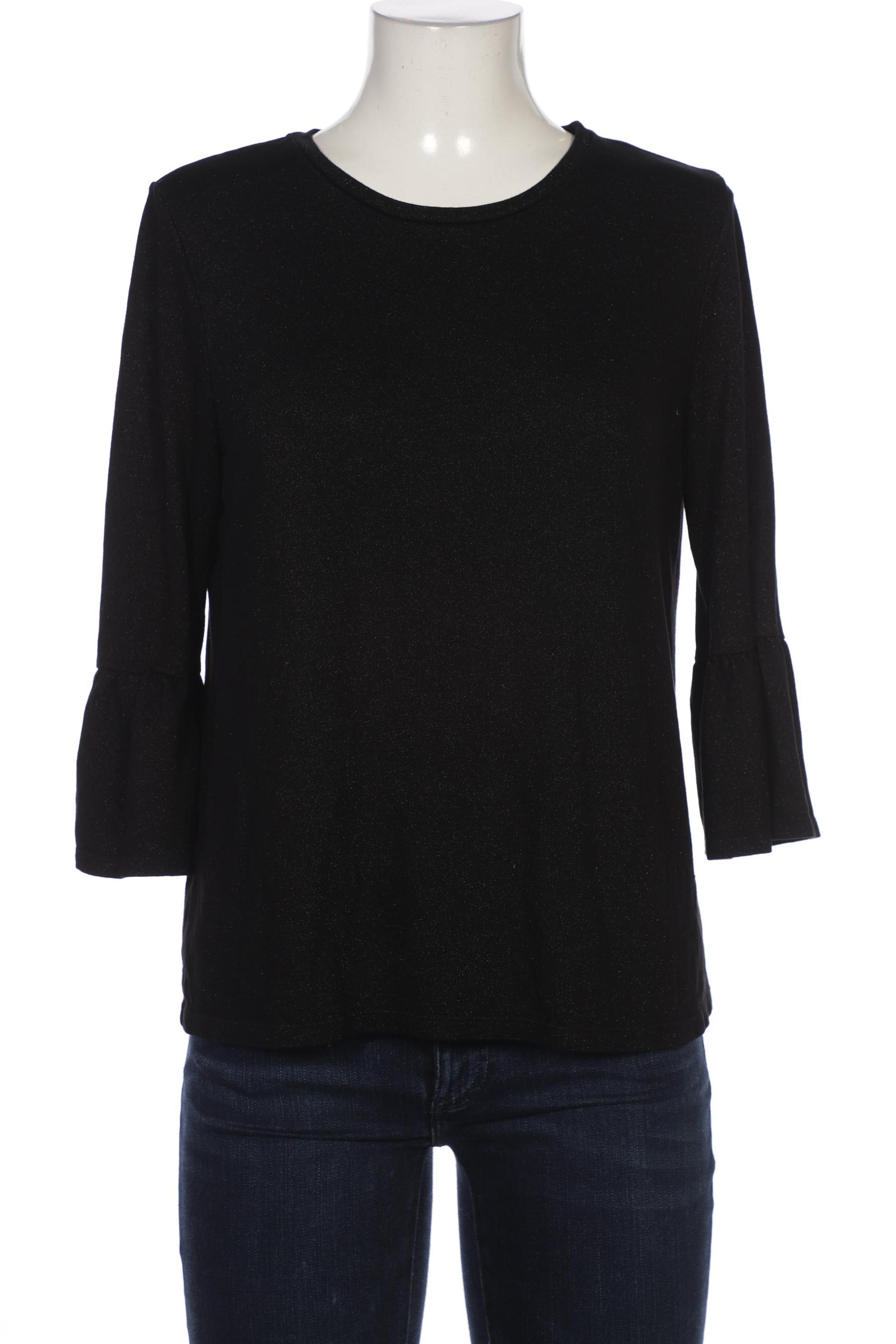 

Opus Damen Langarmshirt, schwarz