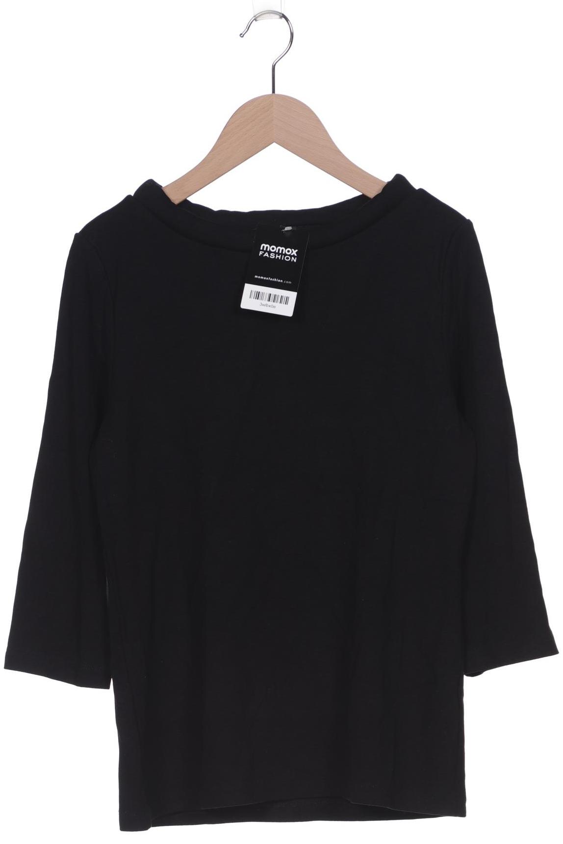 

Opus Damen Langarmshirt, schwarz