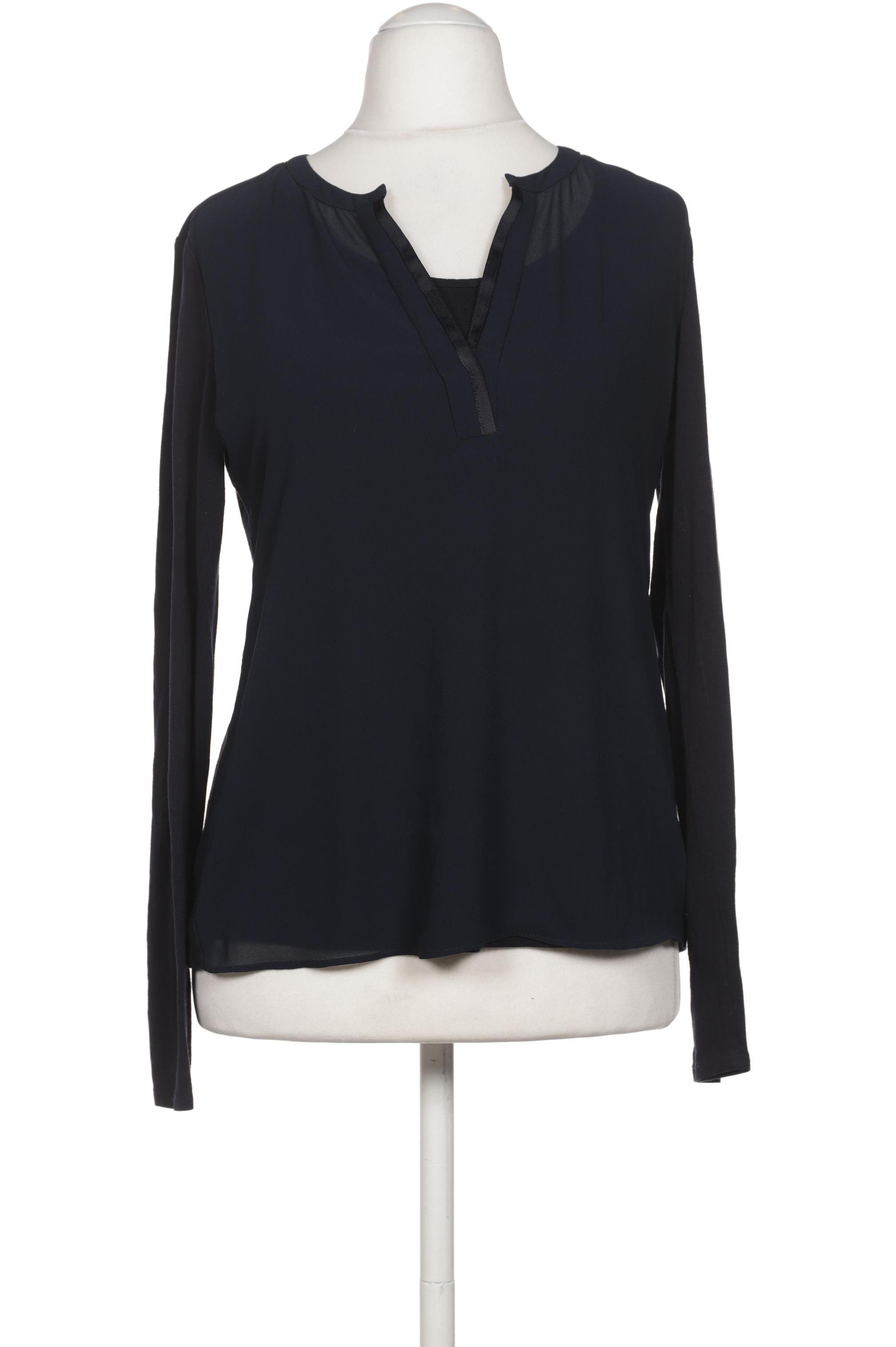 

Opus Damen Langarmshirt, marineblau