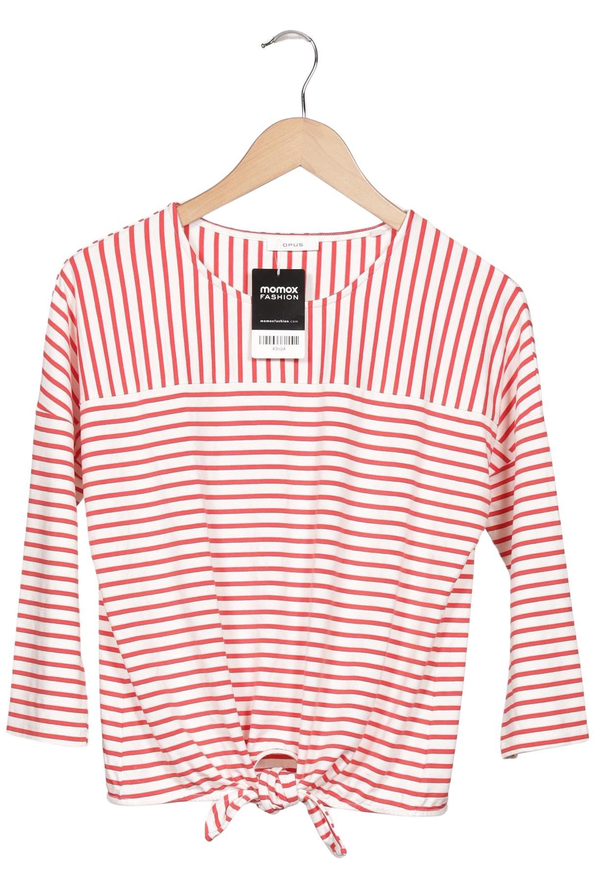 

Opus Damen Langarmshirt, mehrfarbig, Gr. 36