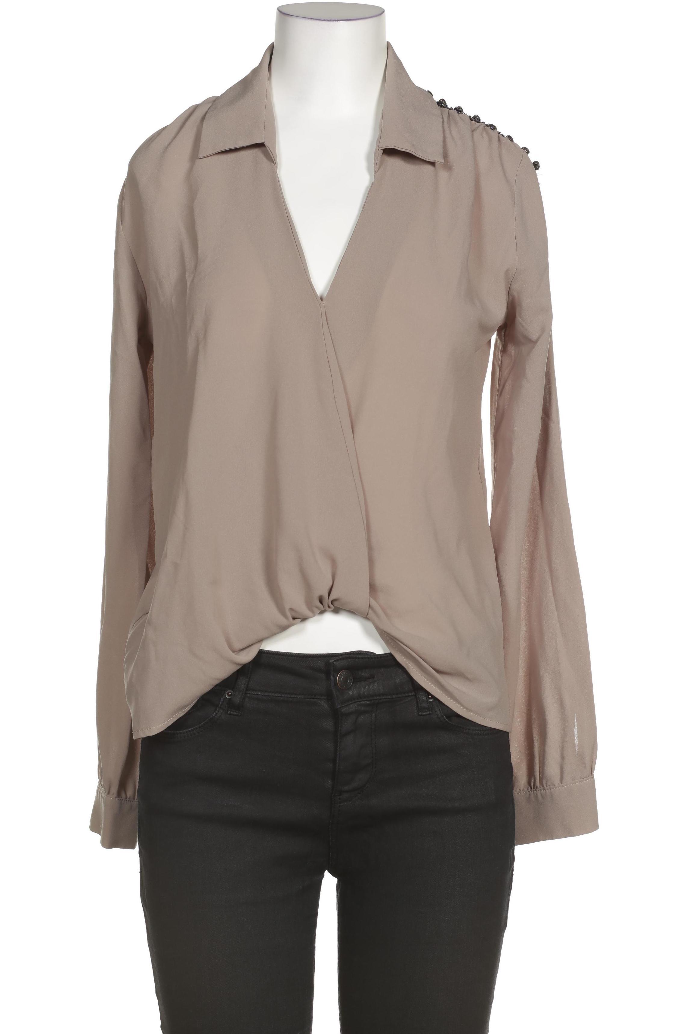 

Please Damen Bluse, braun, Gr.