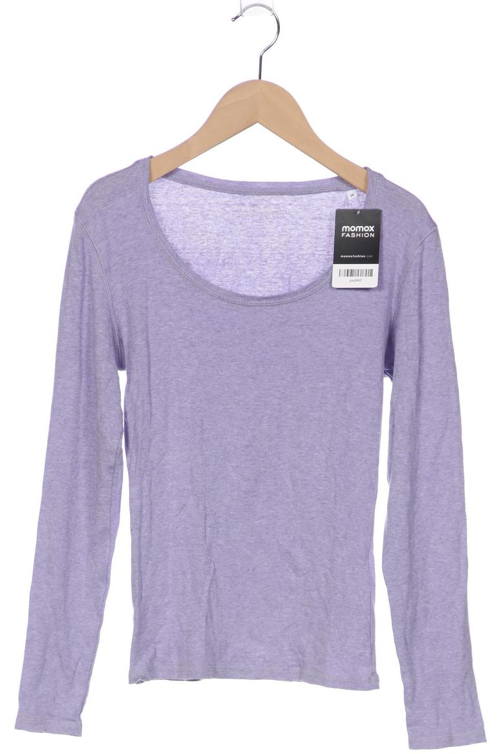 

Opus Damen Langarmshirt, flieder