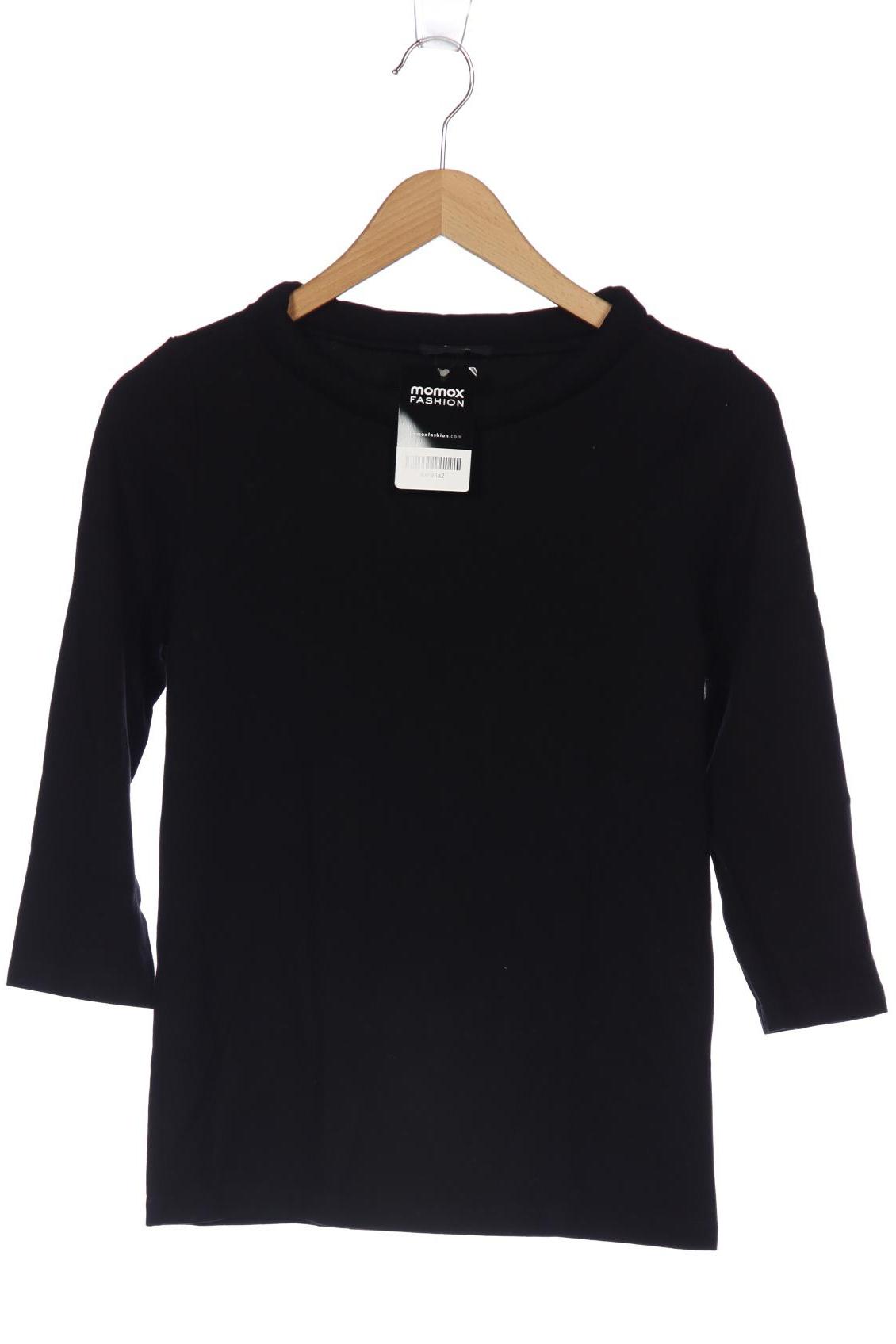 

Opus Damen Langarmshirt, schwarz