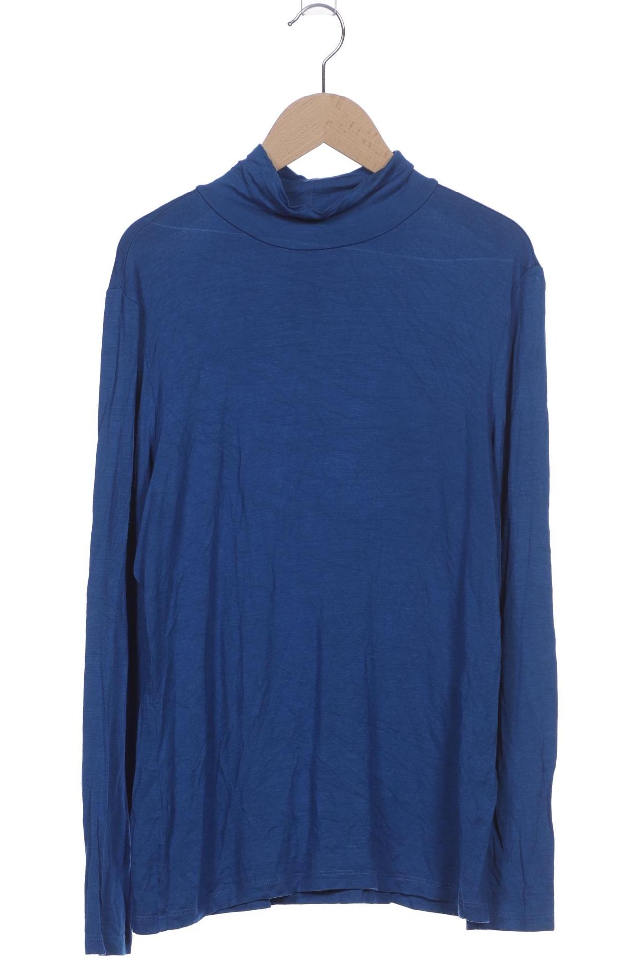 

Opus Damen Langarmshirt, marineblau, Gr. 44