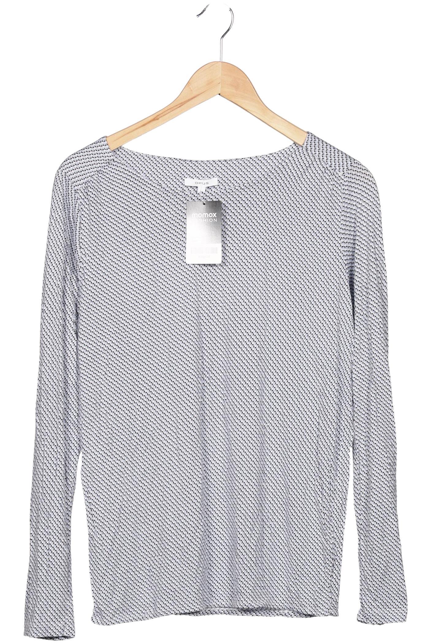 

Opus Damen Langarmshirt, mehrfarbig, Gr. 38