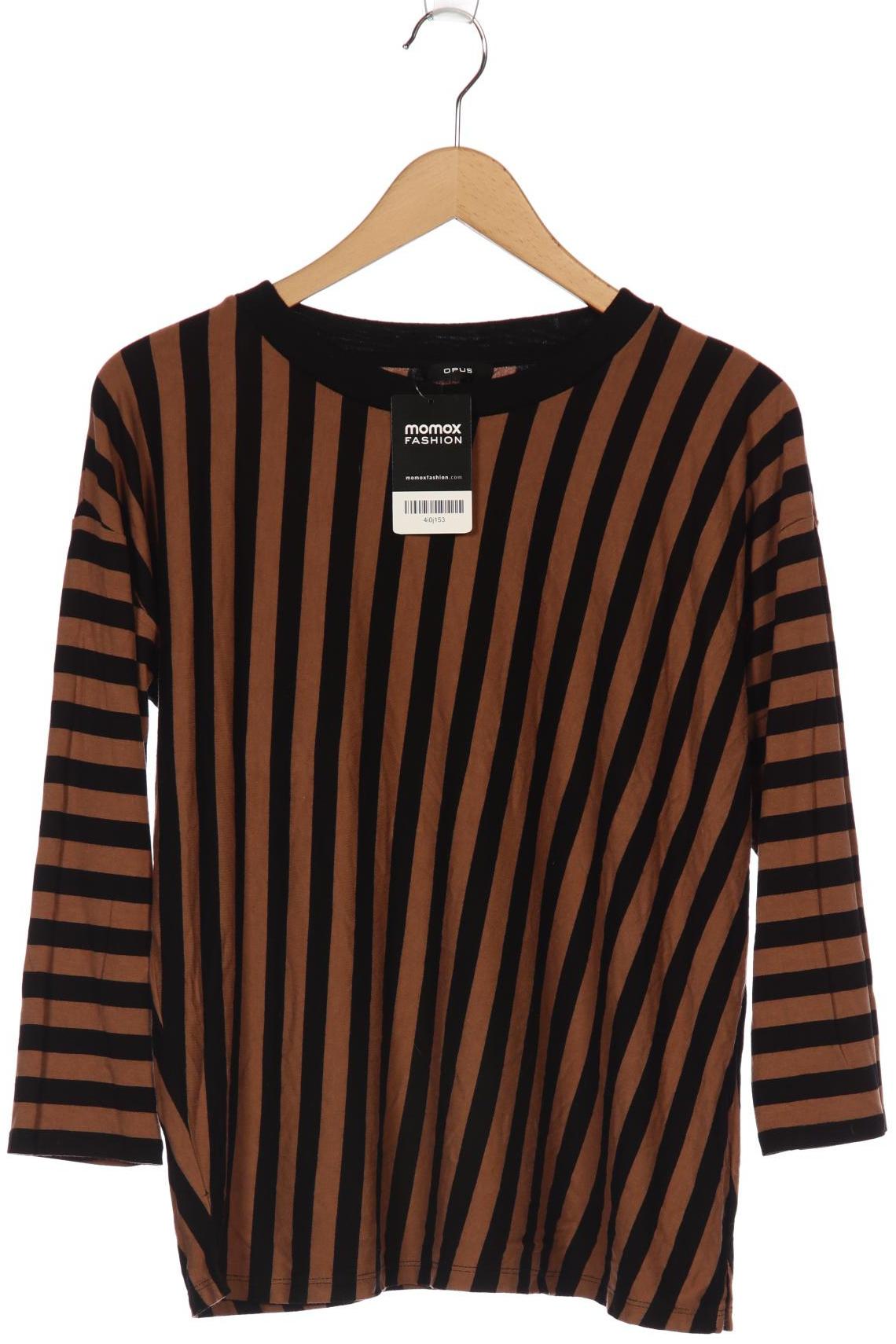

Opus Damen Langarmshirt, braun