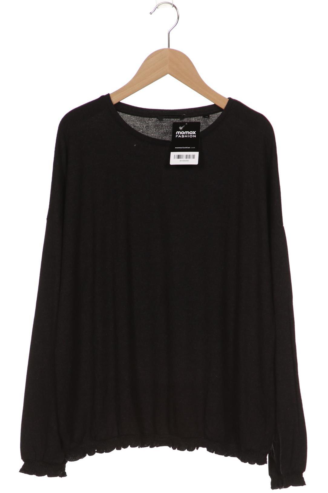 

Opus Damen Langarmshirt, schwarz