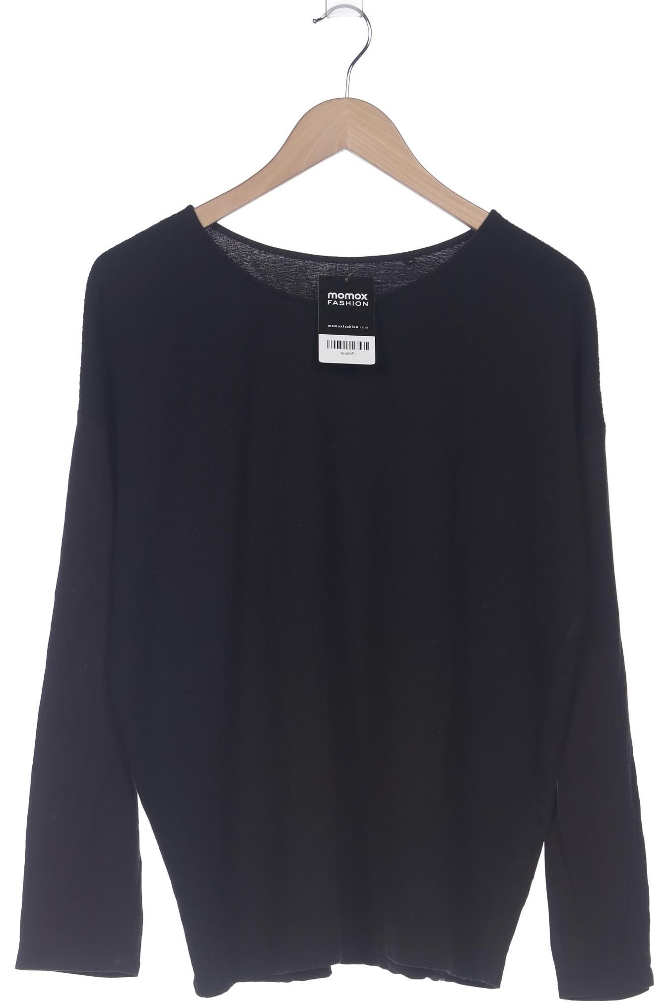 Thumbnail - Opus Damen Langarmshirt, schwarz, Gr. 44