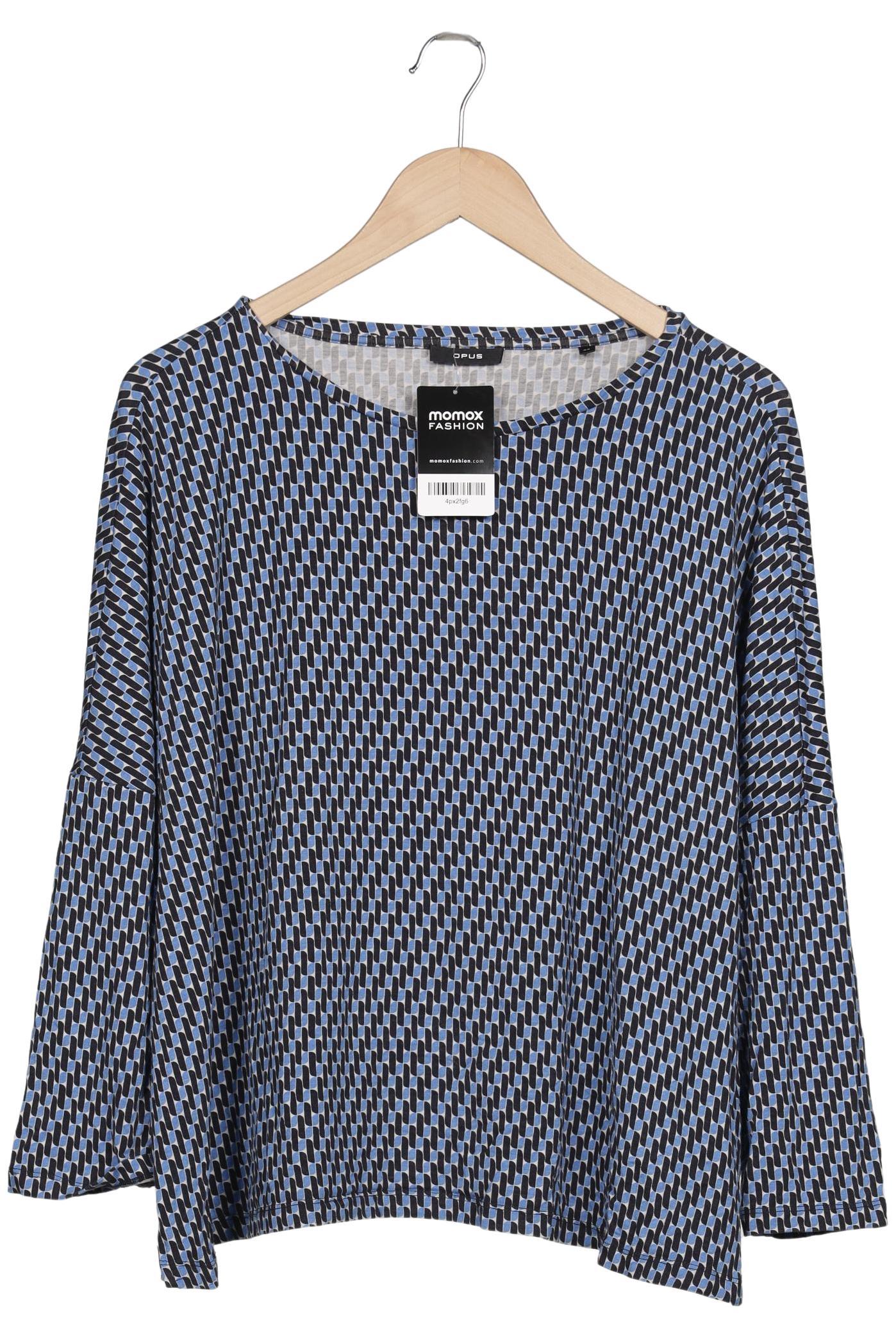 

Opus Damen Langarmshirt, mehrfarbig, Gr. 44