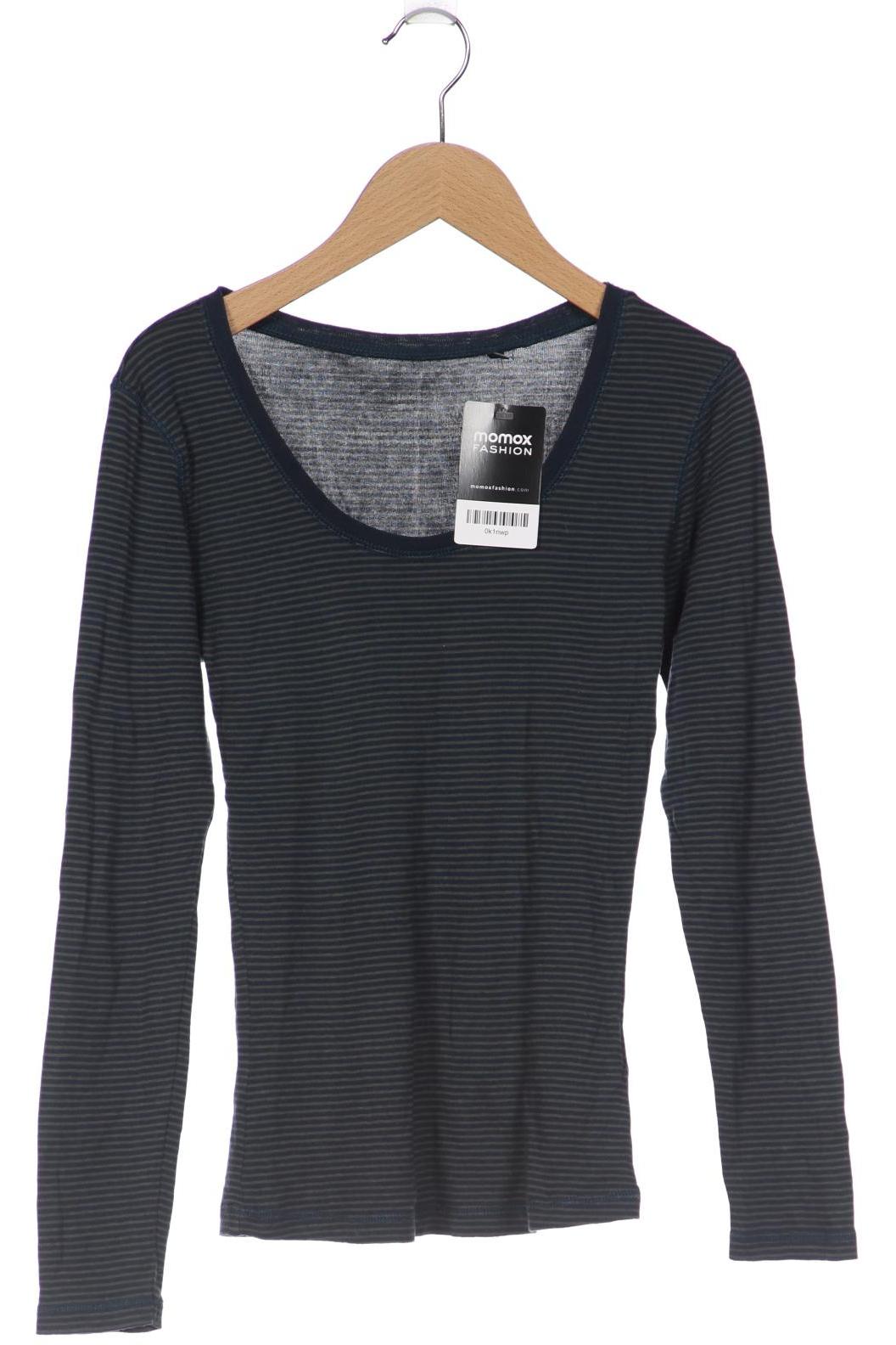 

Opus Damen Langarmshirt, grün, Gr. 38