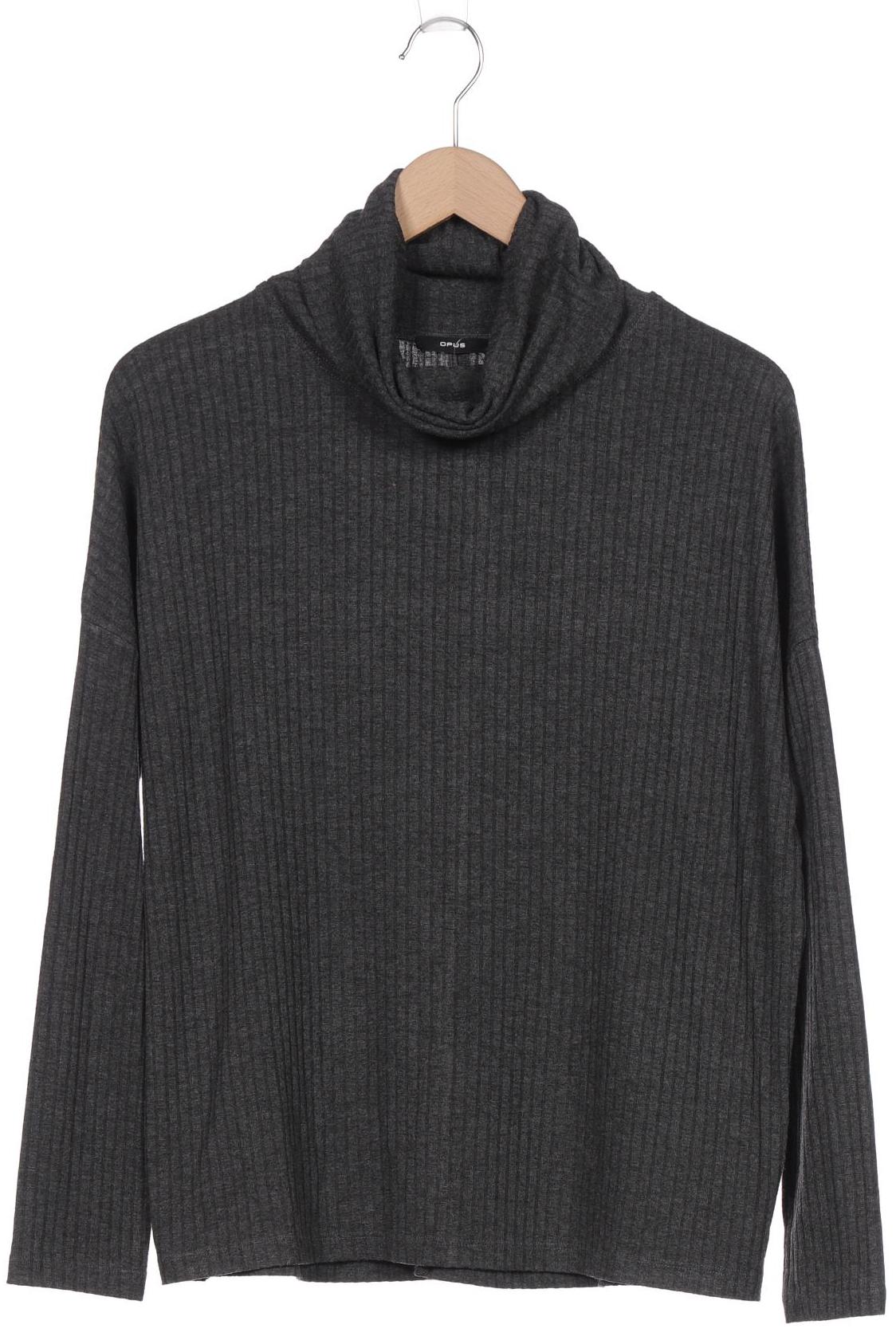 

Opus Damen Langarmshirt, grau