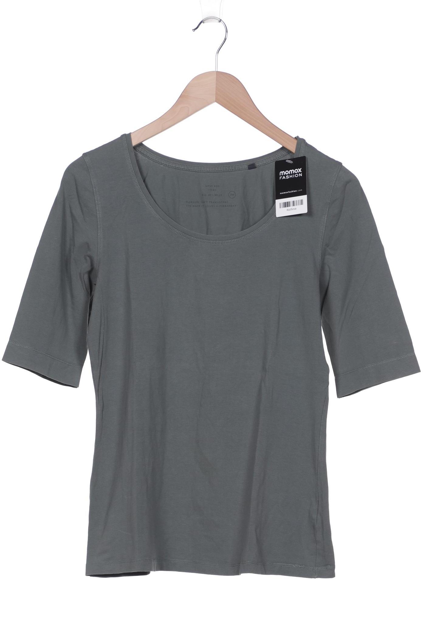 

Opus Damen Langarmshirt, türkis