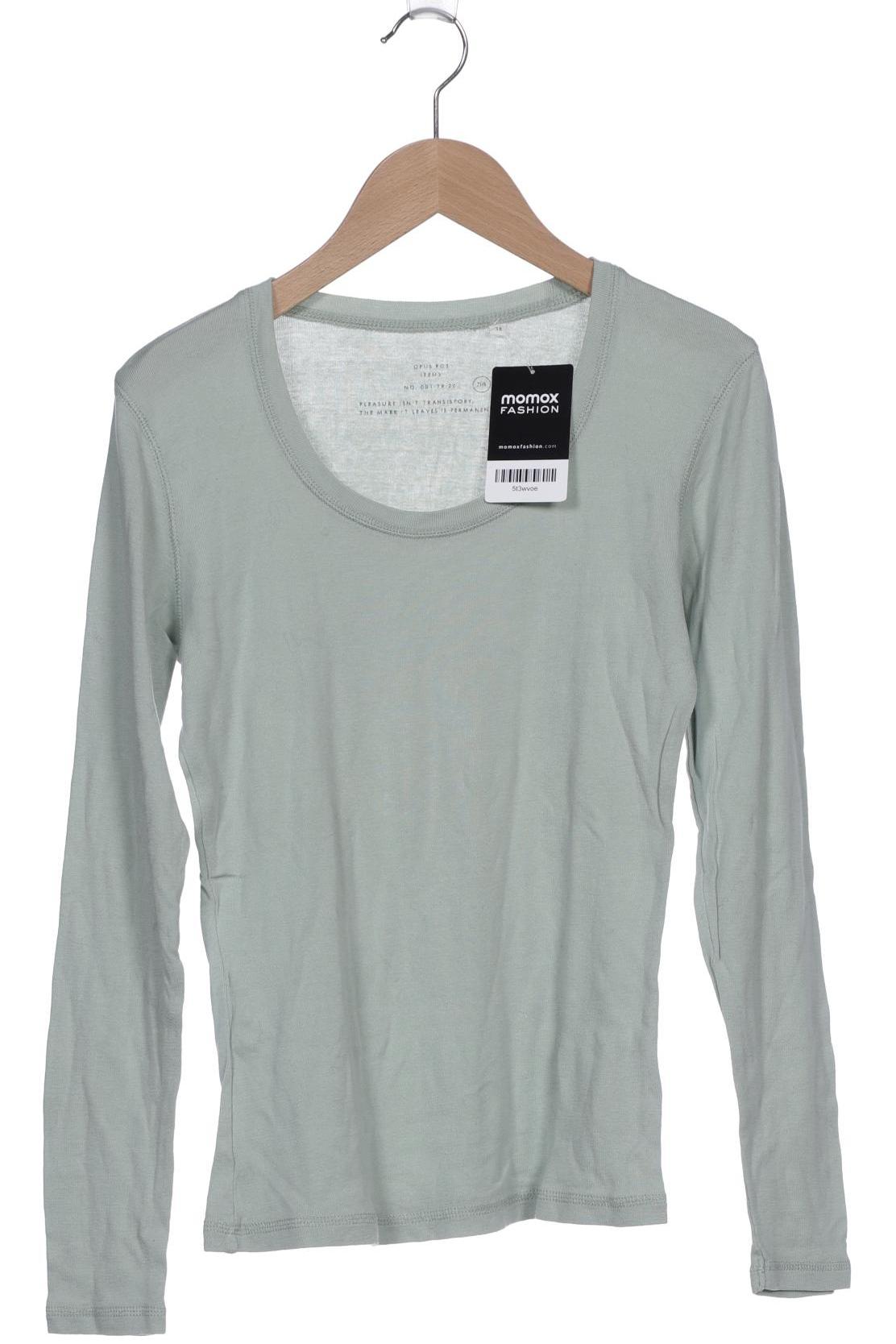 

Opus Damen Langarmshirt, hellgrün