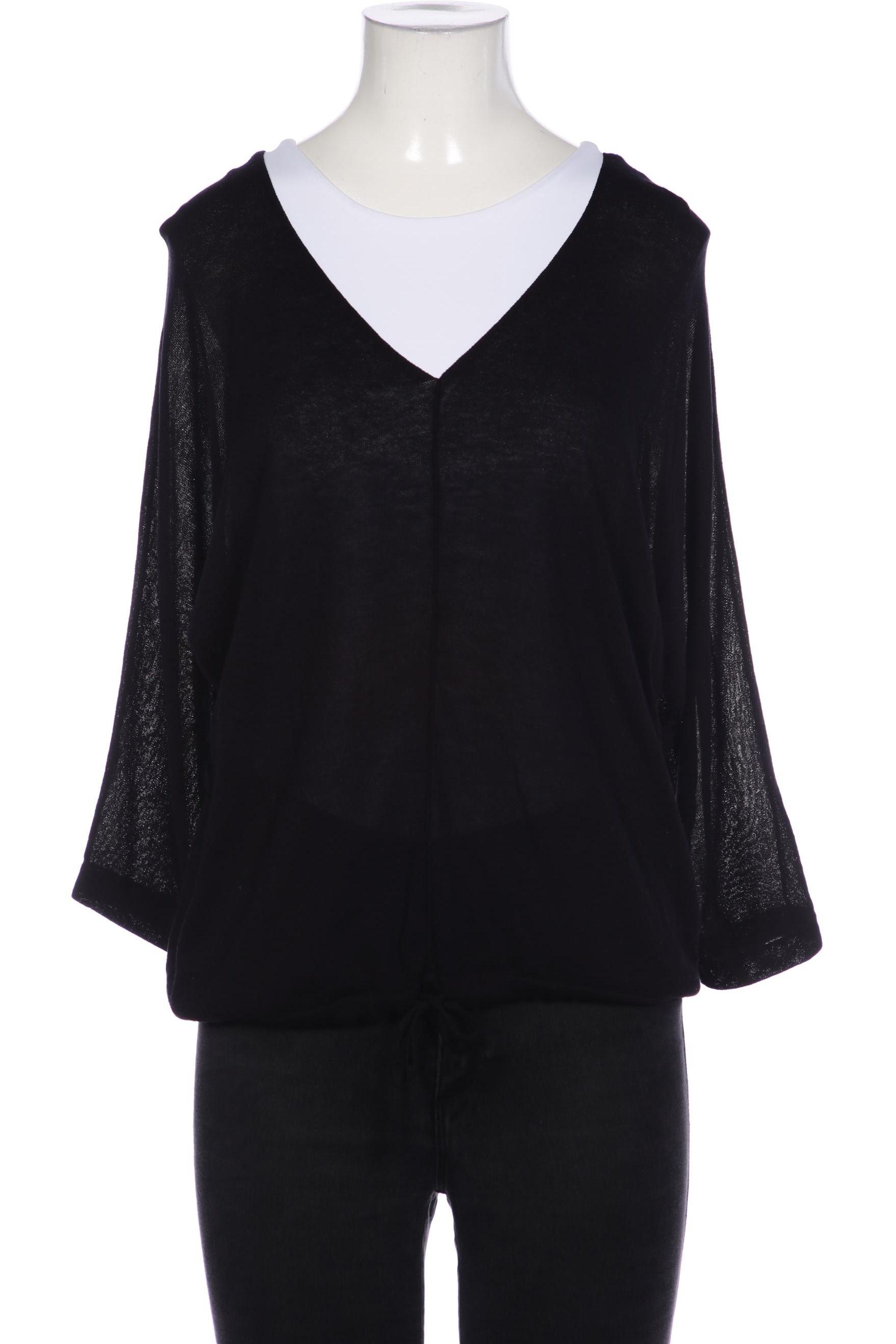 

Opus Damen Langarmshirt, schwarz