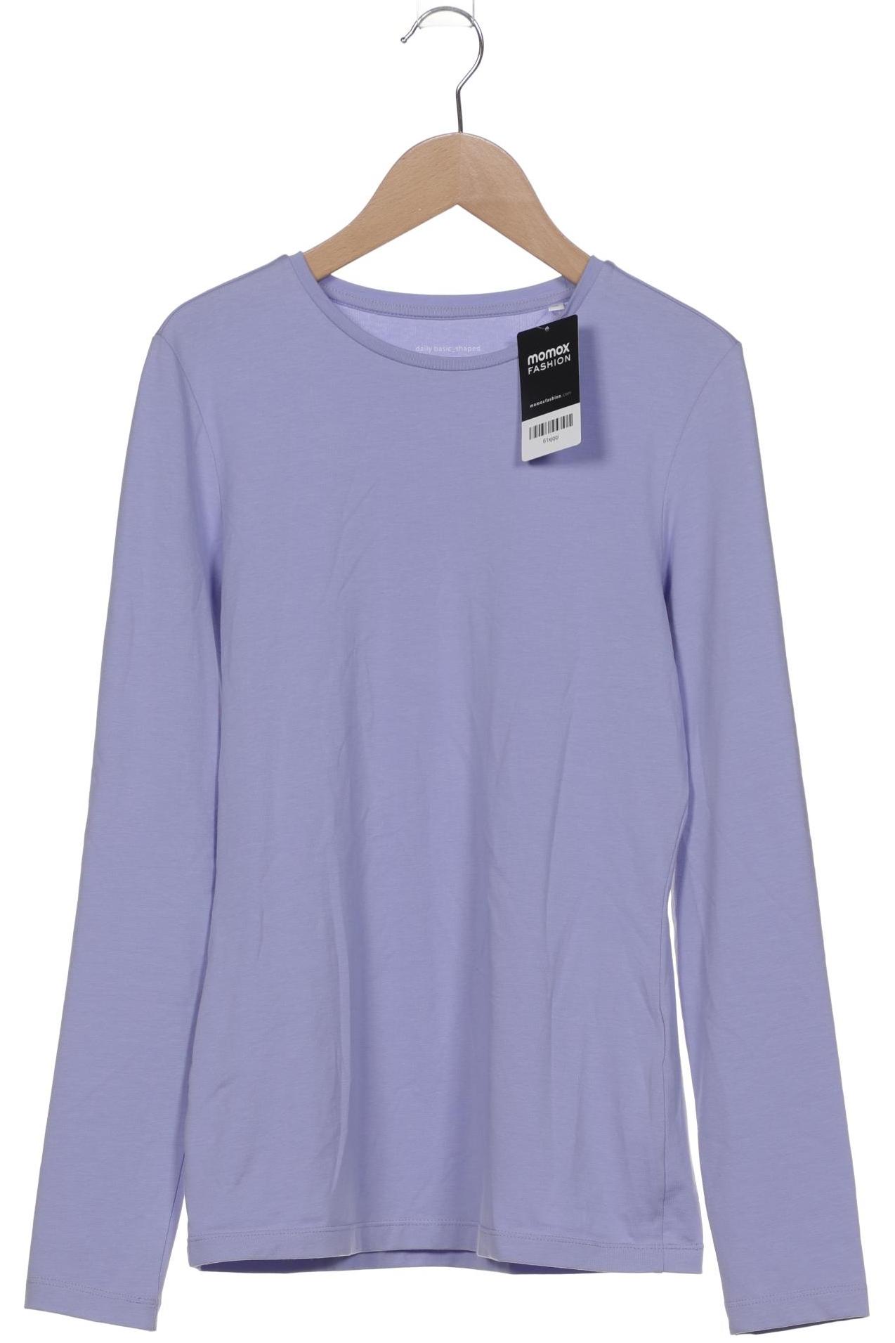 

Opus Damen Langarmshirt, flieder, Gr. 36