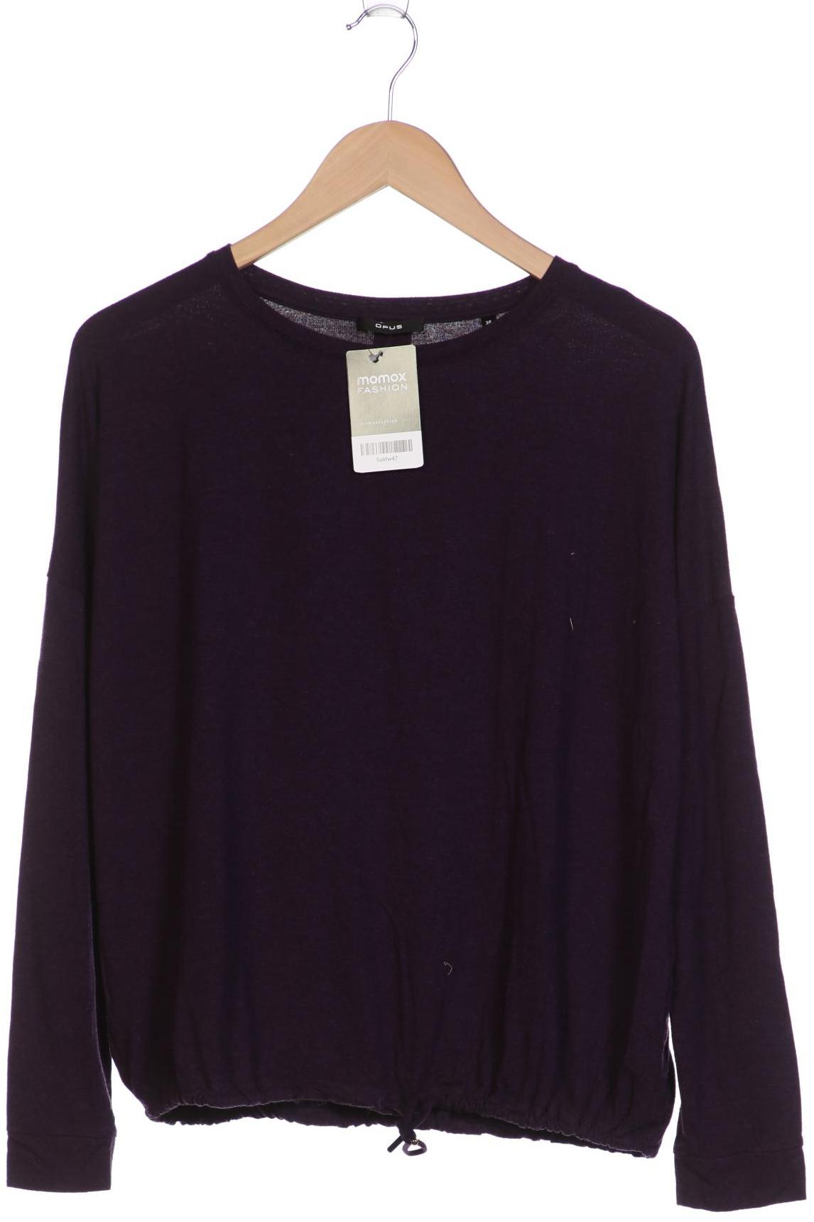 

Opus Damen Langarmshirt, flieder, Gr. 38