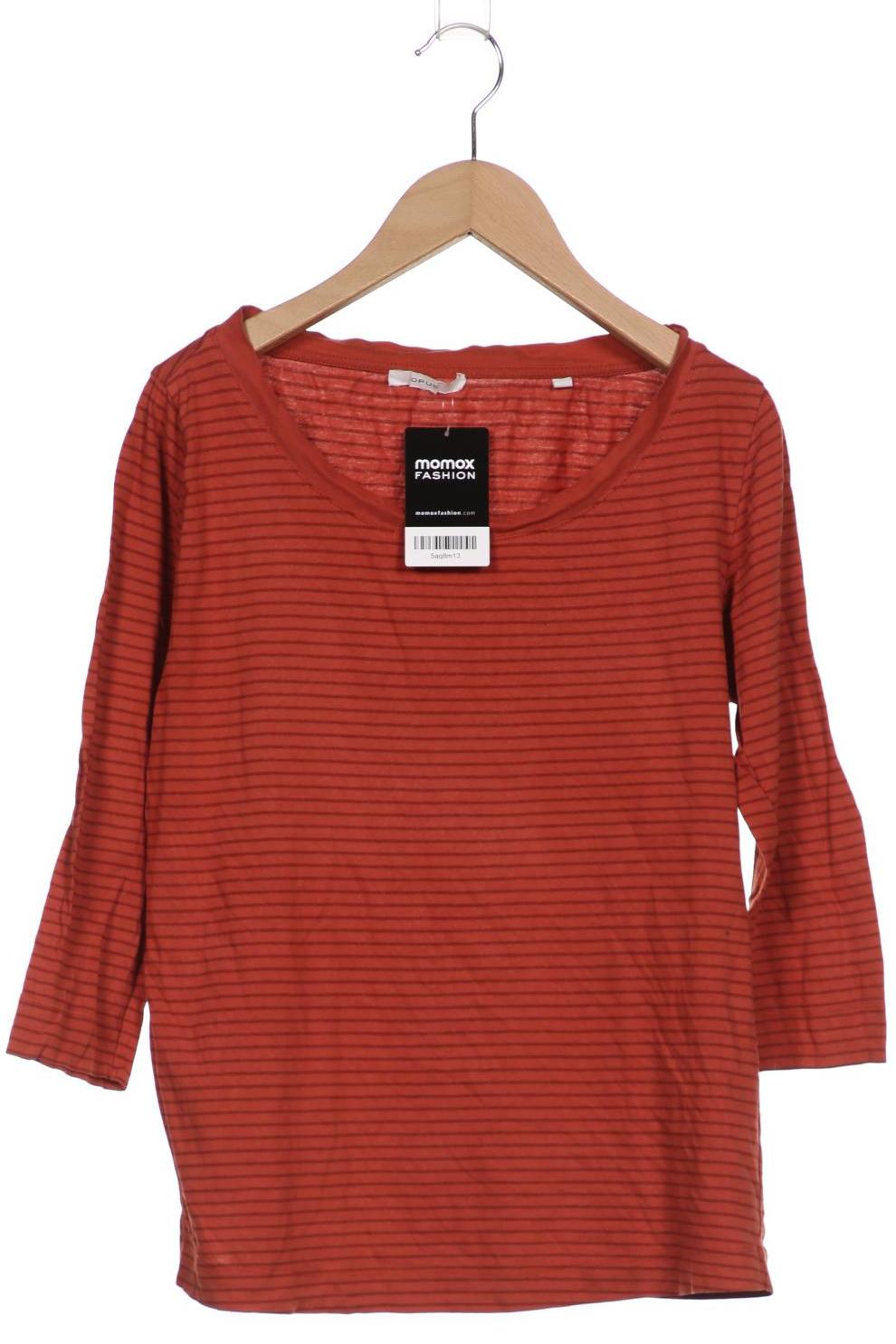 

Opus Damen Langarmshirt, braun