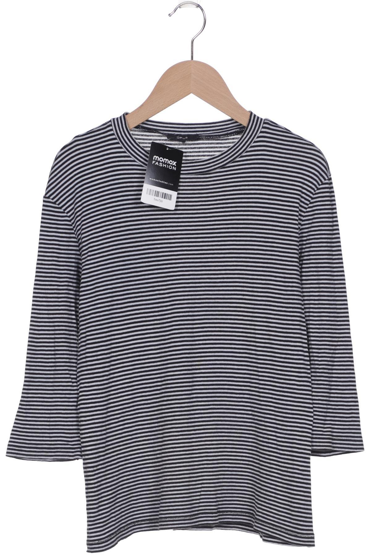 

Opus Damen Langarmshirt, schwarz