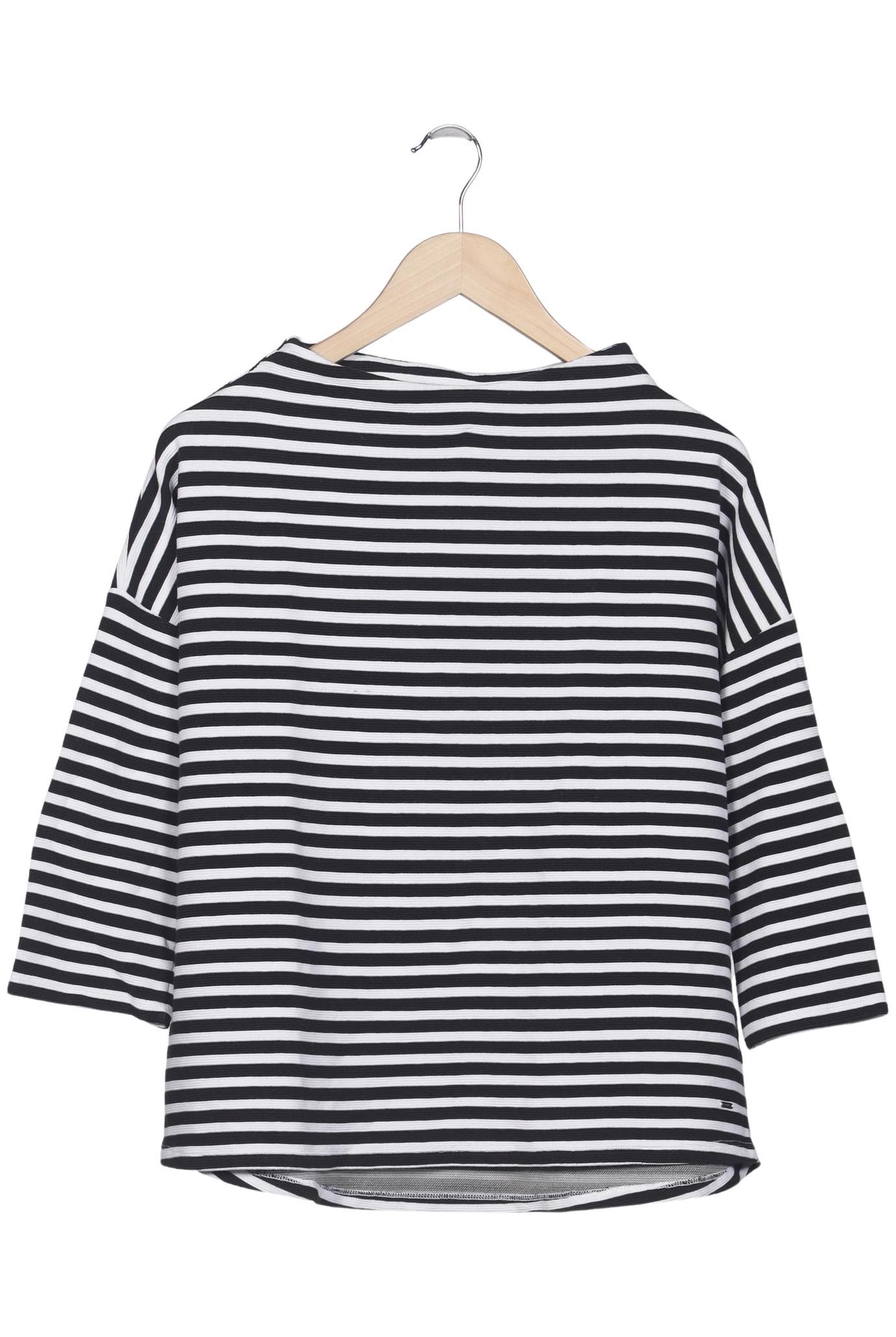 

Opus Damen Langarmshirt, mehrfarbig, Gr. 40