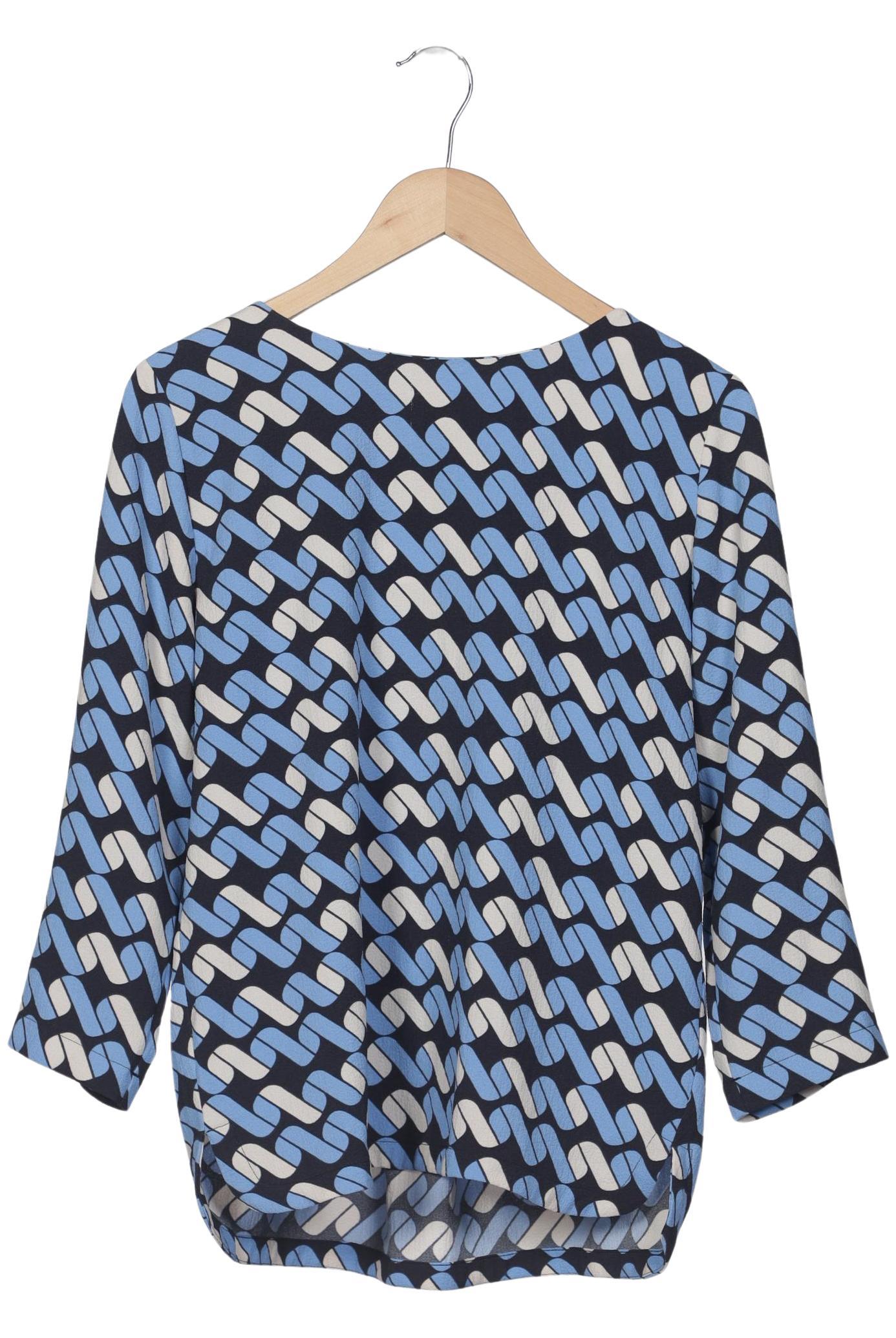 

Opus Damen Langarmshirt, mehrfarbig, Gr. 40