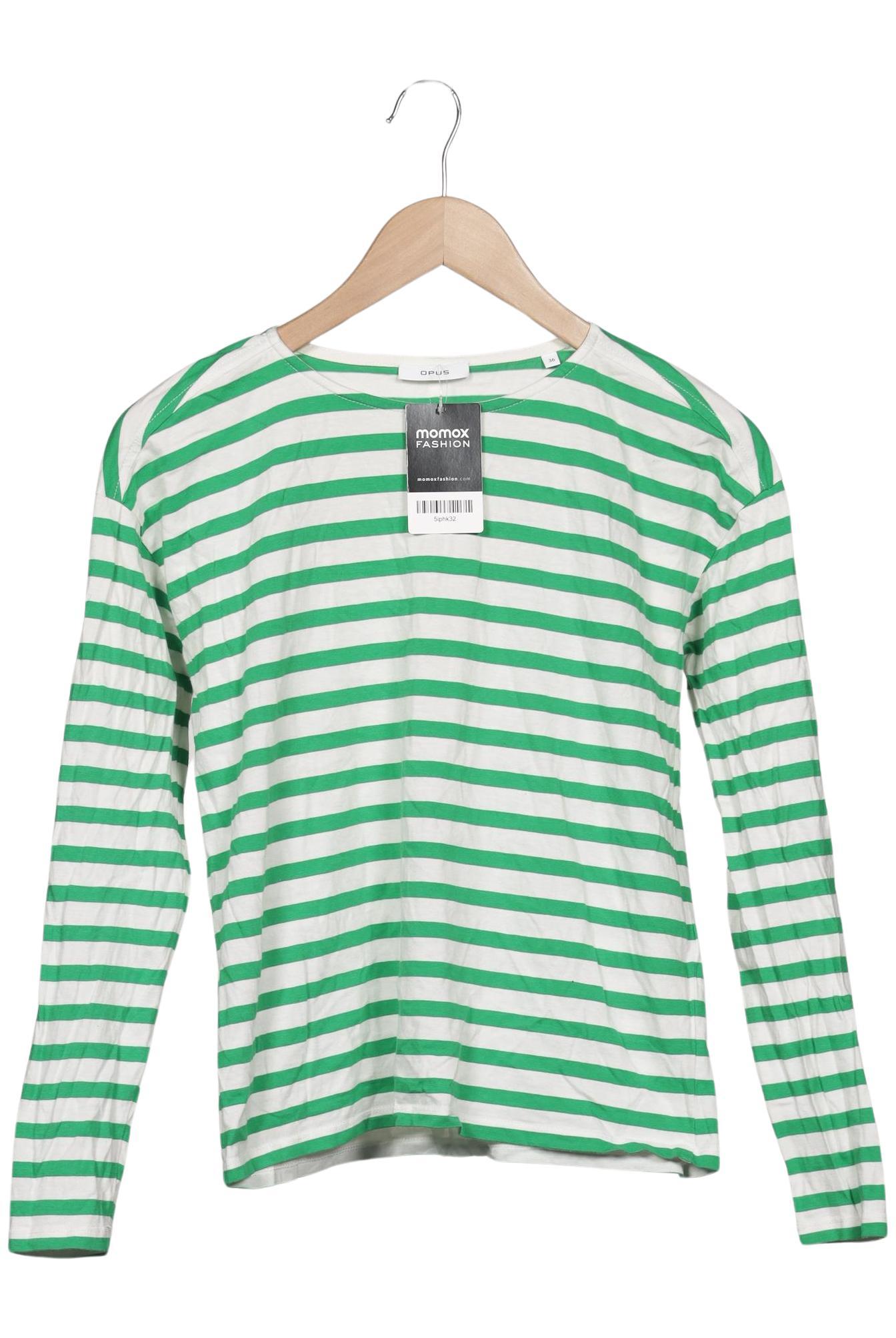 

Opus Damen Langarmshirt, mehrfarbig, Gr. 36