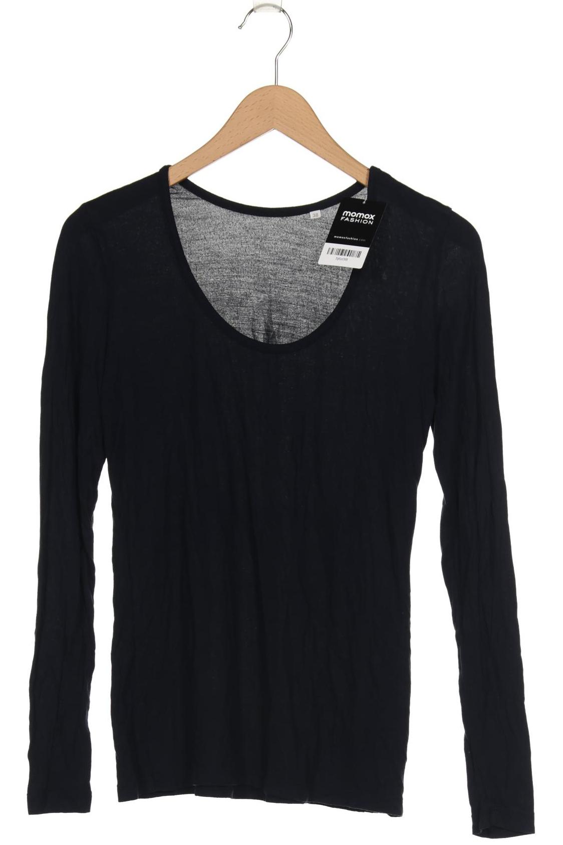 

Opus Damen Langarmshirt, marineblau