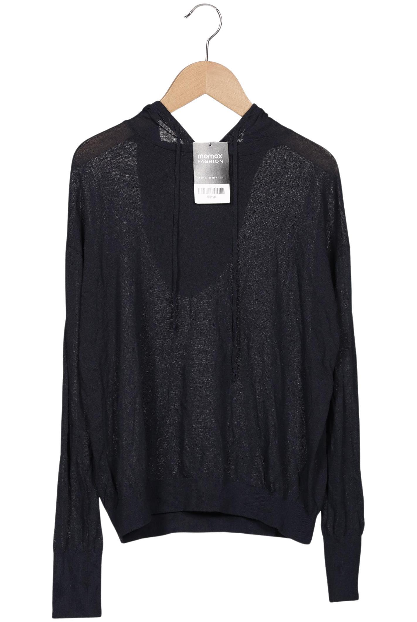 

Opus Damen Langarmshirt, marineblau, Gr. 36