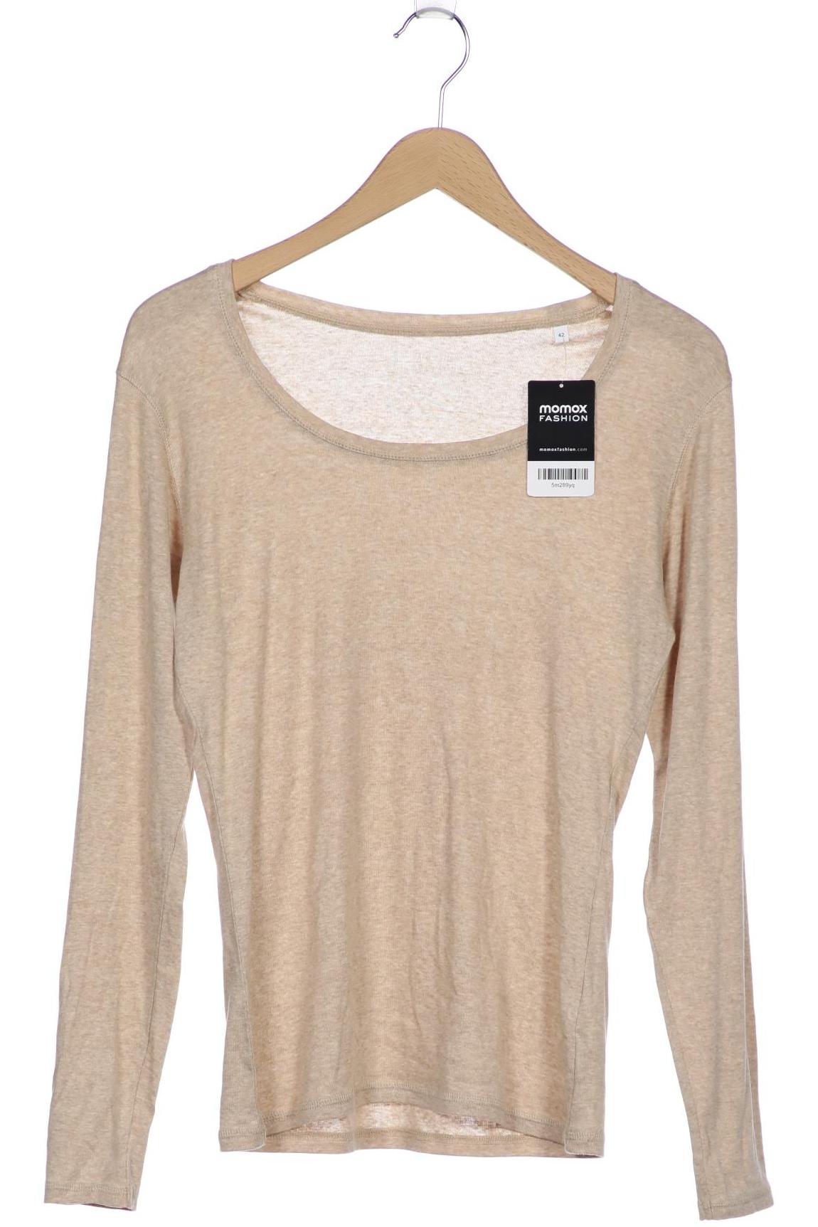 

Opus Damen Langarmshirt, beige