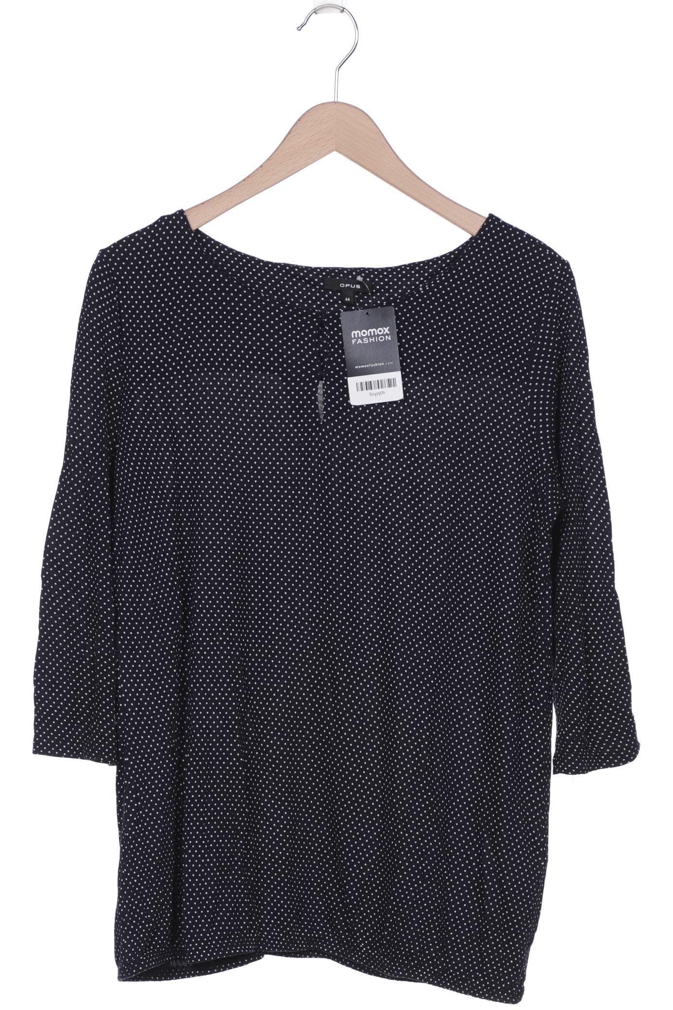 

Opus Damen Langarmshirt, marineblau