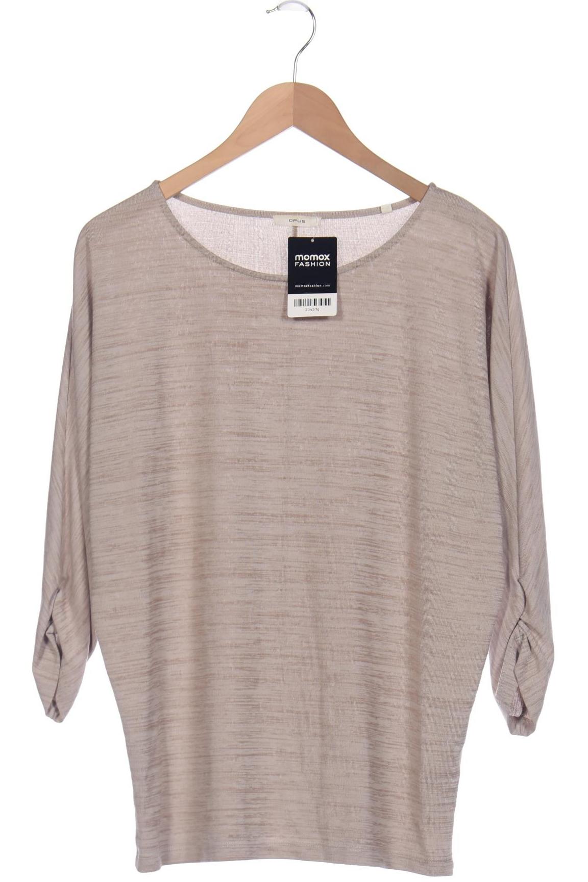 

Opus Damen Langarmshirt, beige