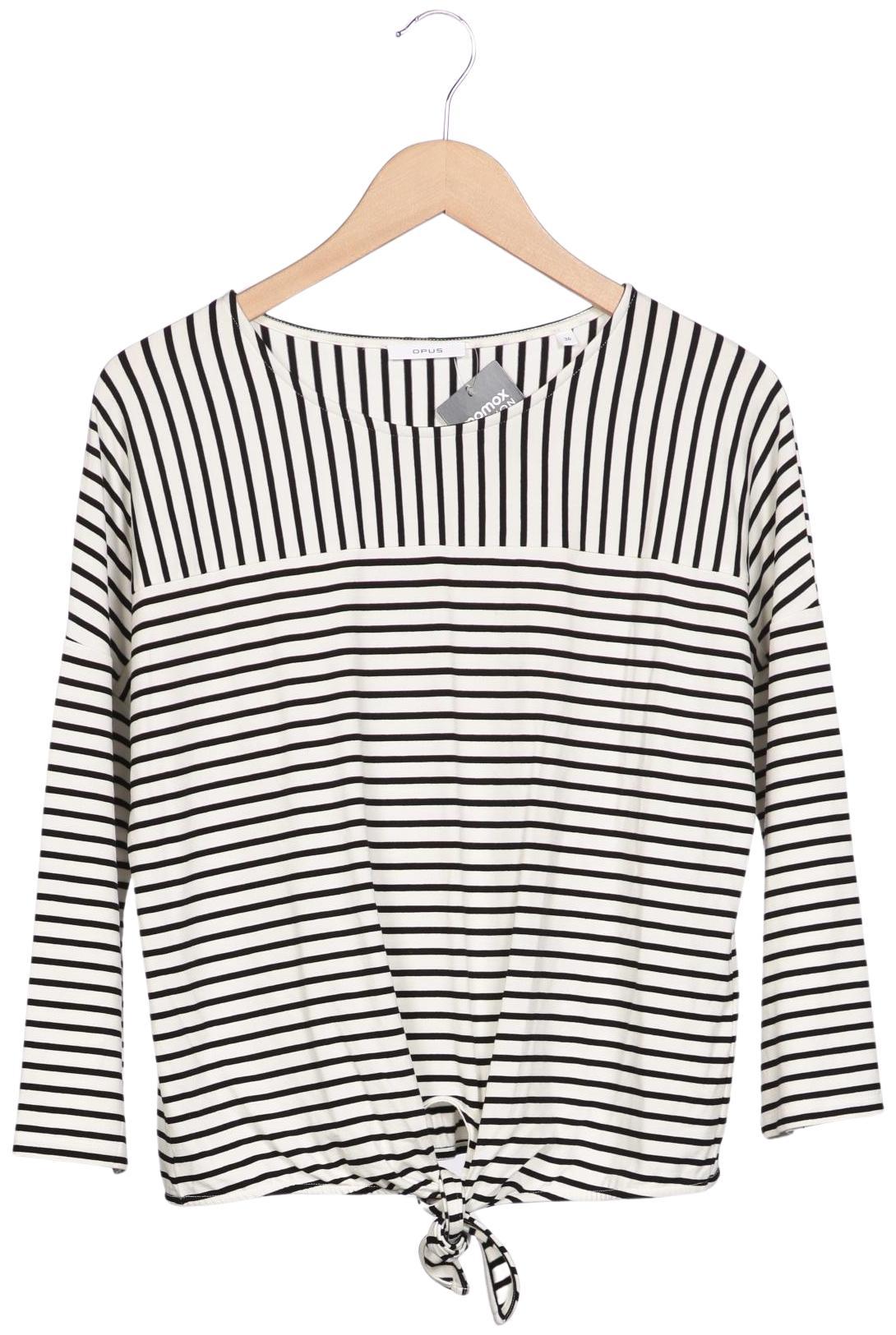 

Opus Damen Langarmshirt, mehrfarbig, Gr. 36