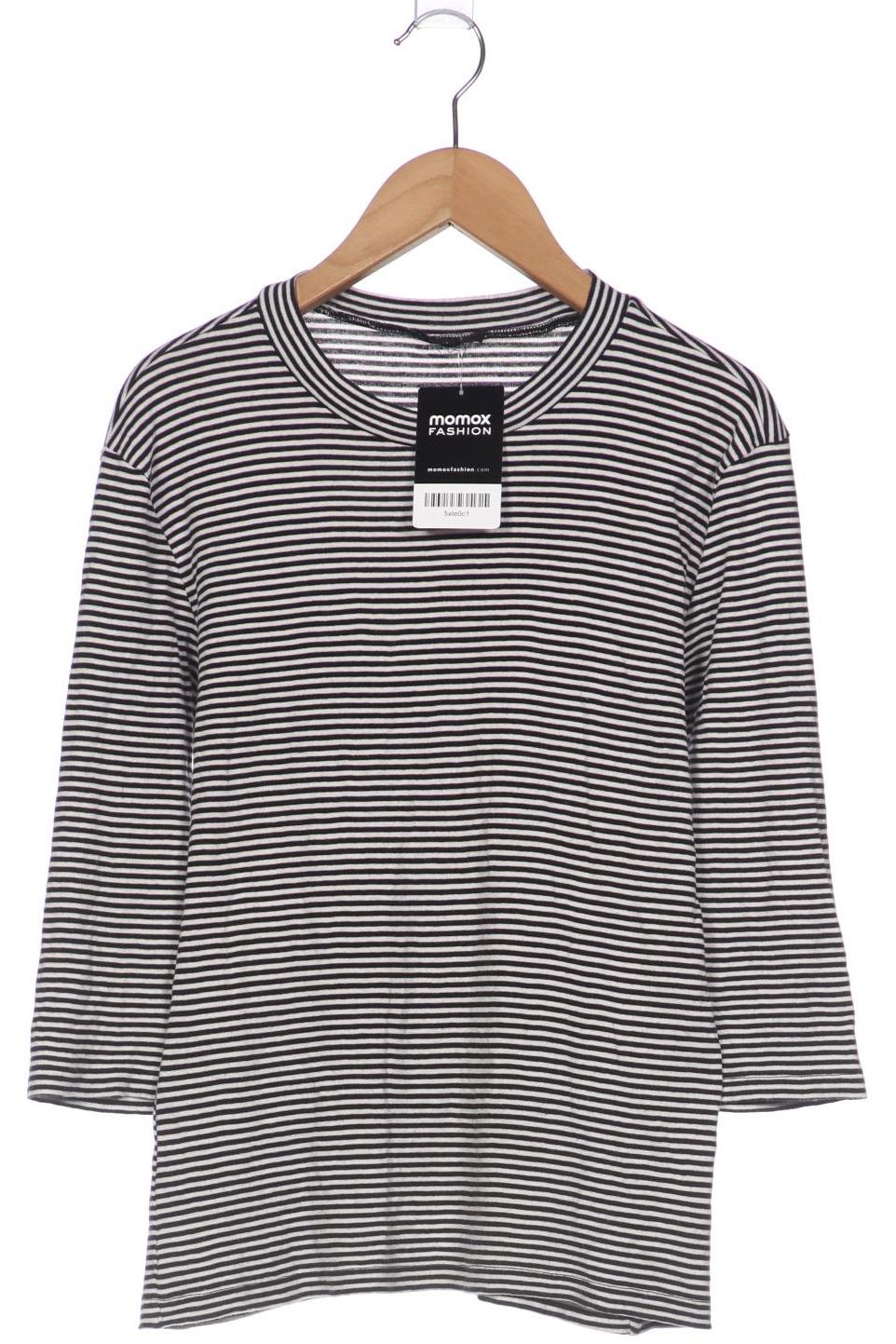 

Opus Damen Langarmshirt, weiß, Gr. 36
