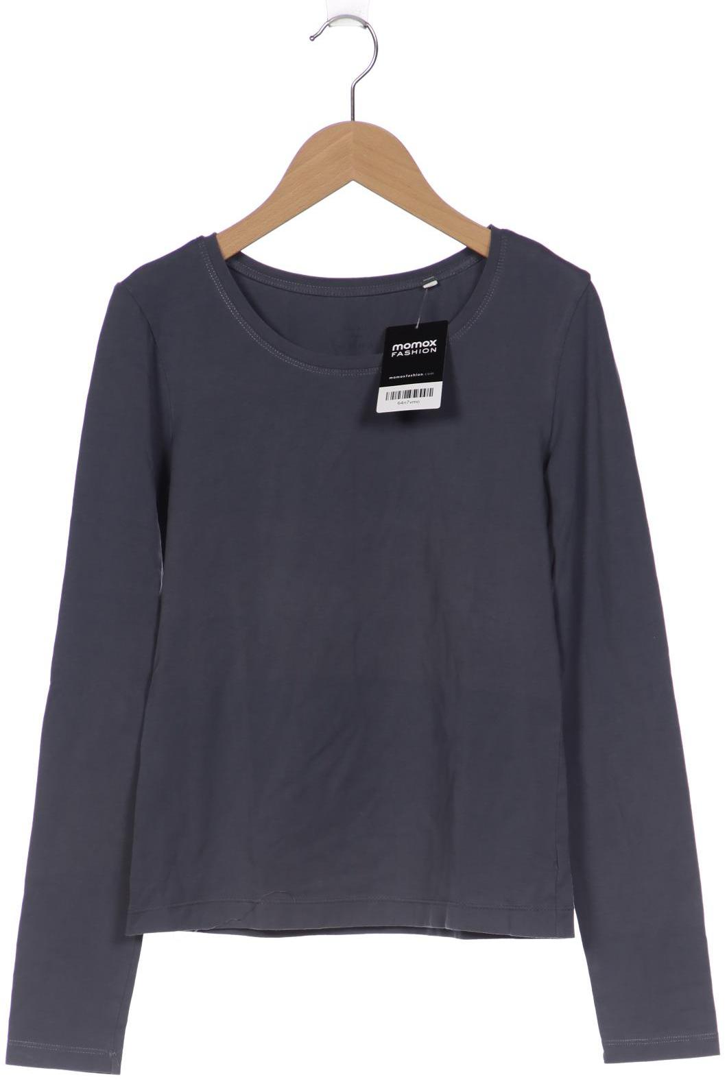 

Opus Damen Langarmshirt, grau