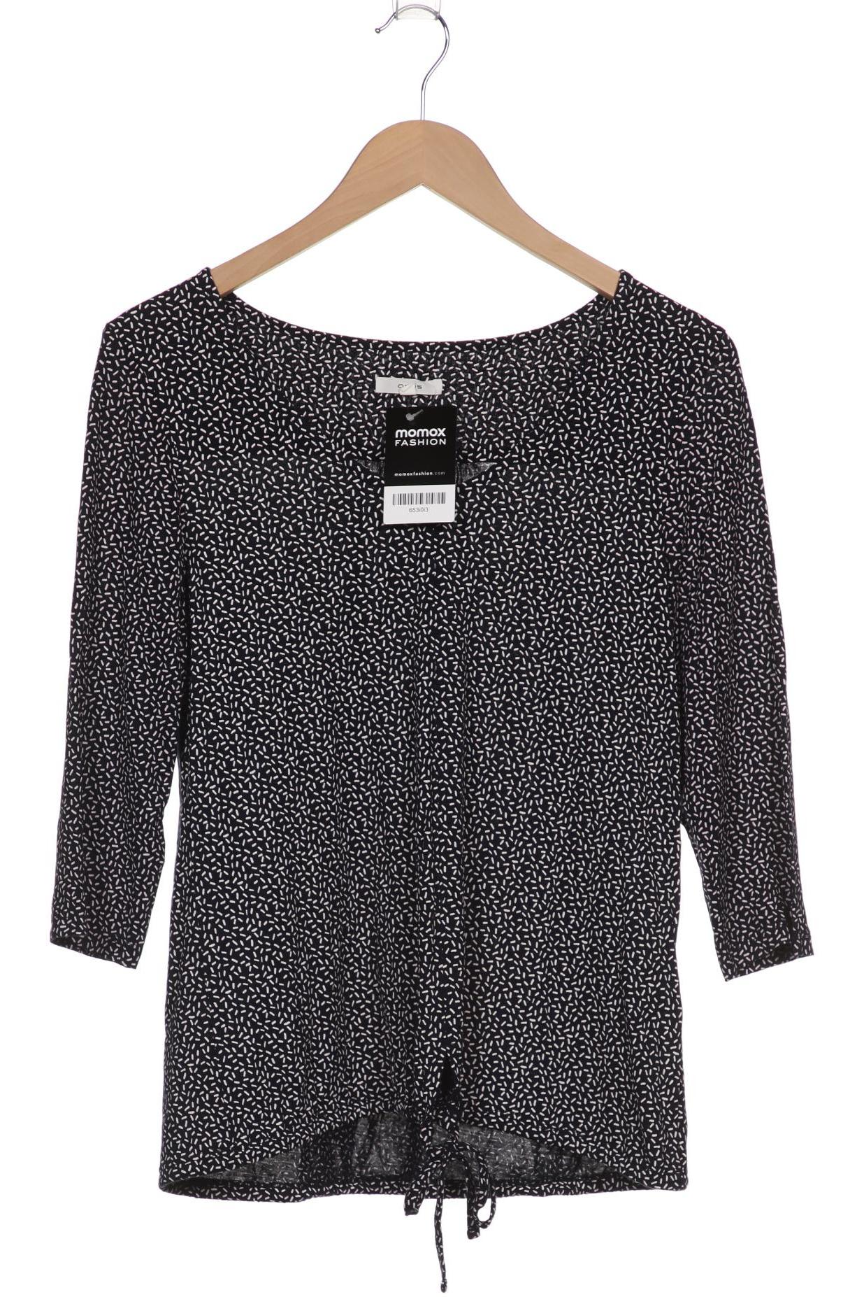 

Opus Damen Langarmshirt, schwarz